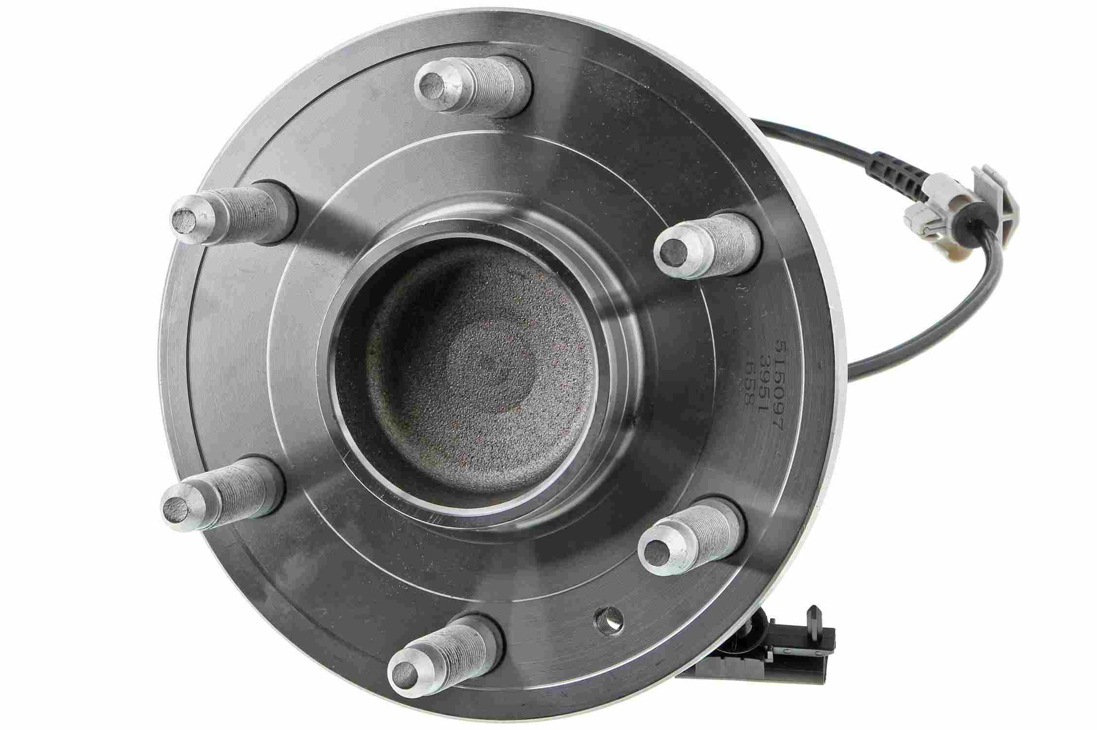 Mevotech Supreme Wheel Bearing and Hub Assembly H515097