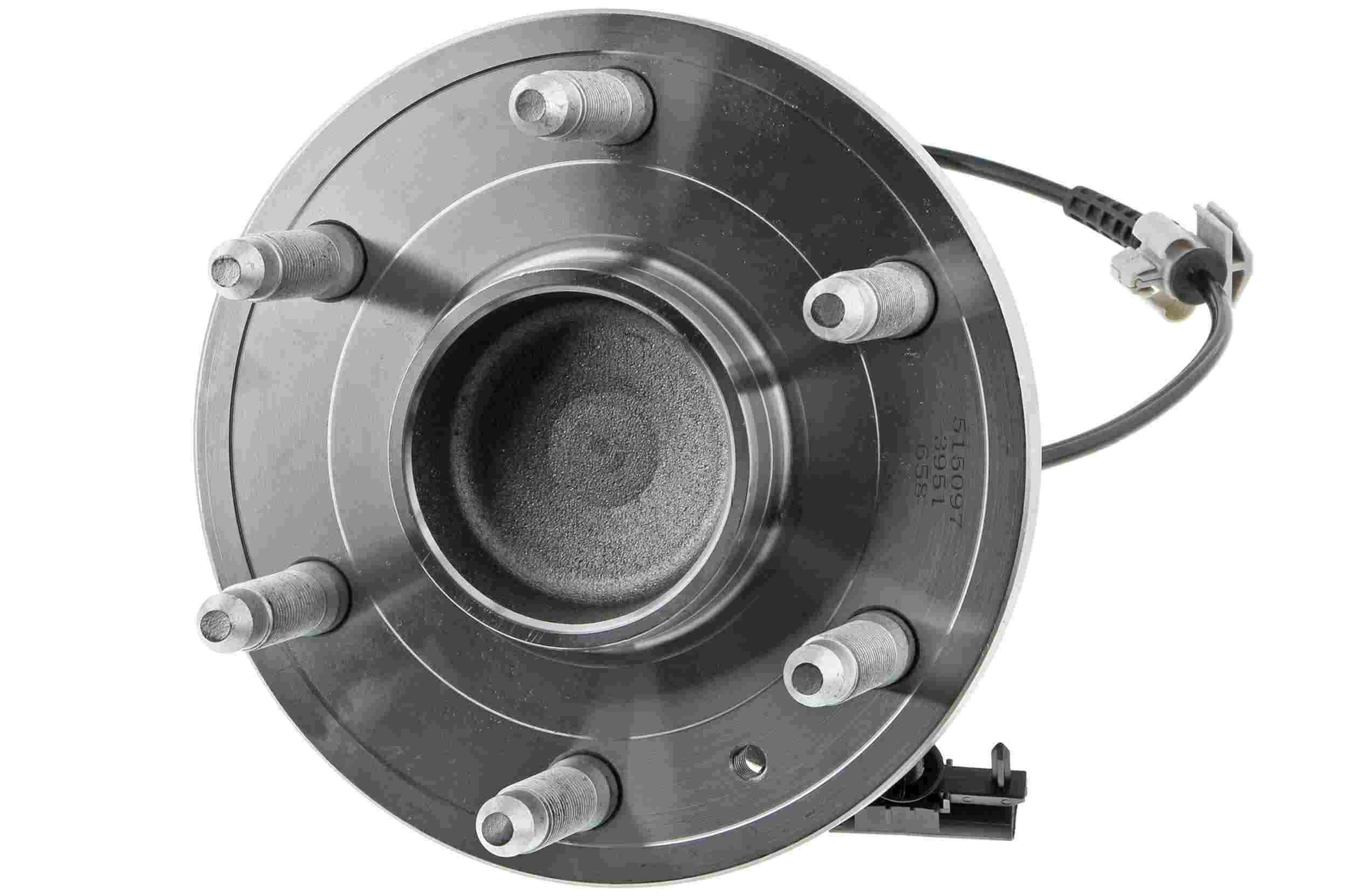 Mevotech BXT Wheel Bearing and Hub Assembly H515097