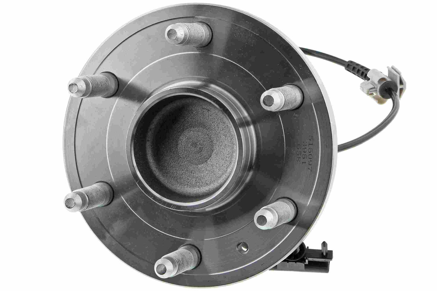 Mevotech Supreme Wheel Bearing and Hub Assembly H515097