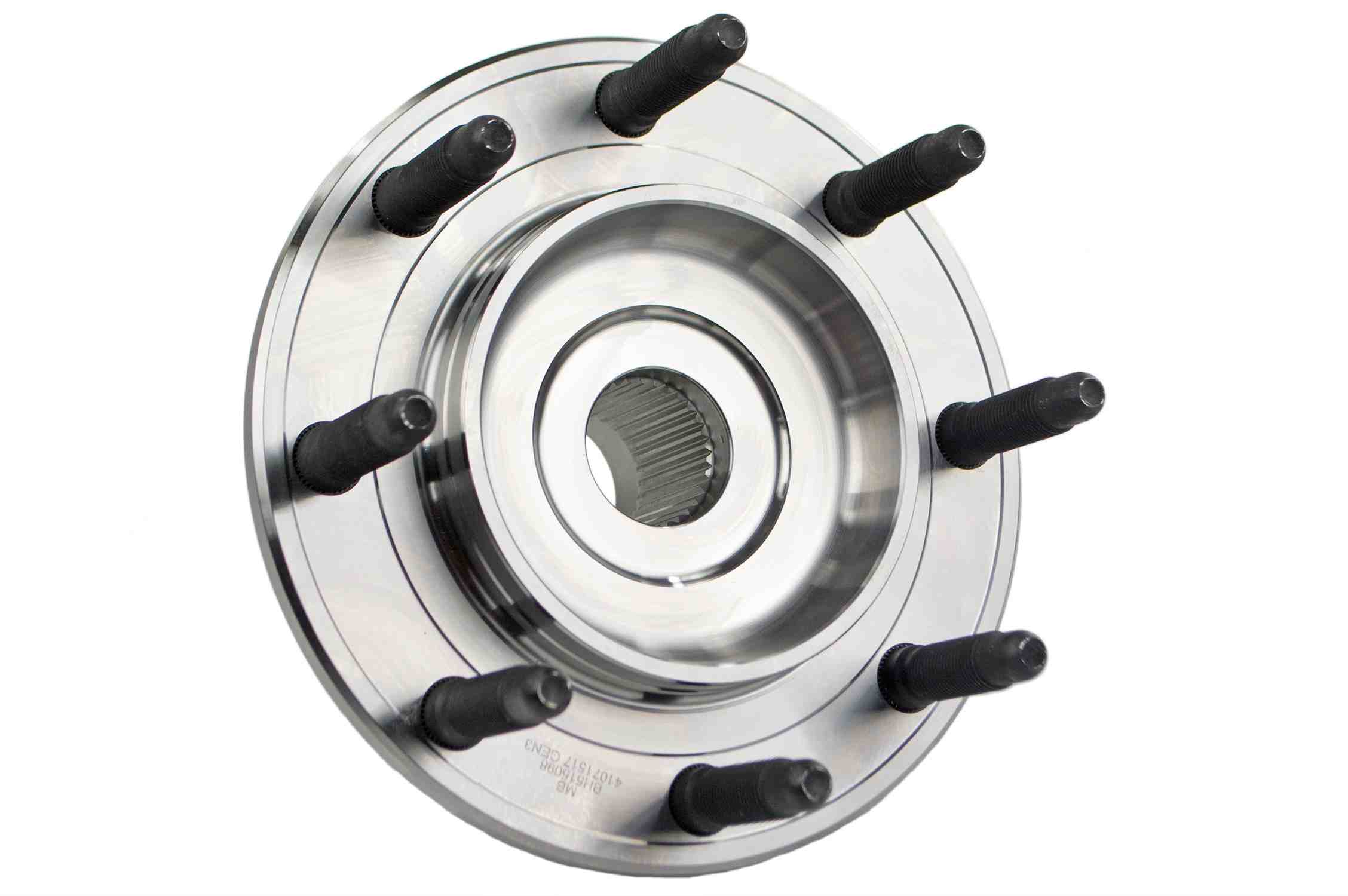 Mevotech Supreme Wheel Bearing and Hub Assembly H515098