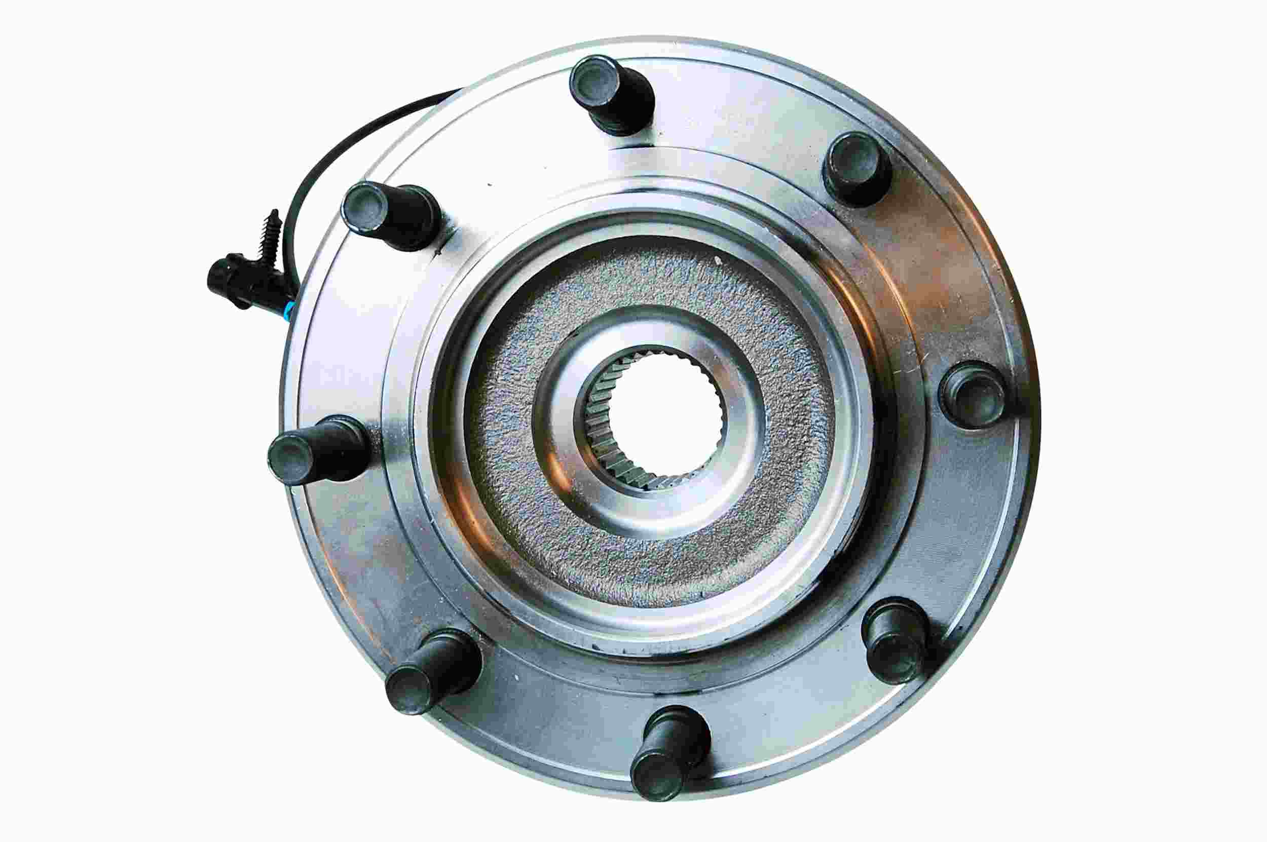Mevotech BXT Wheel Bearing and Hub Assembly H515099