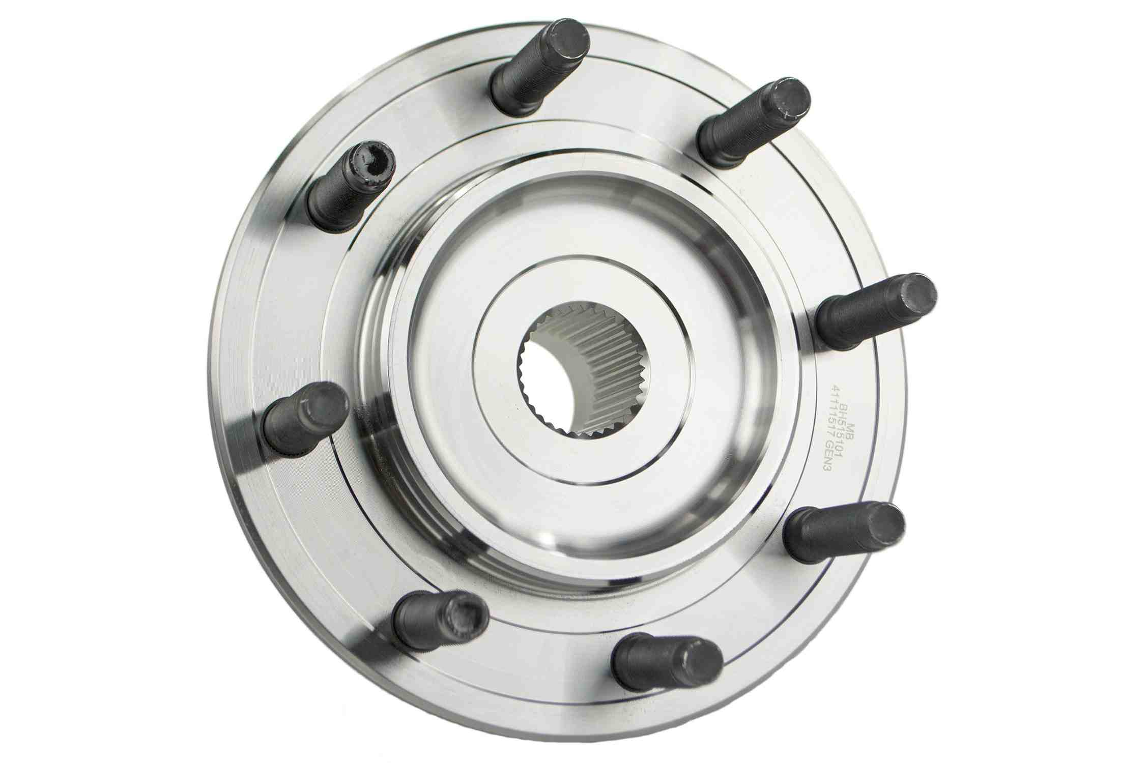 Mevotech Supreme Wheel Bearing and Hub Assembly H515101