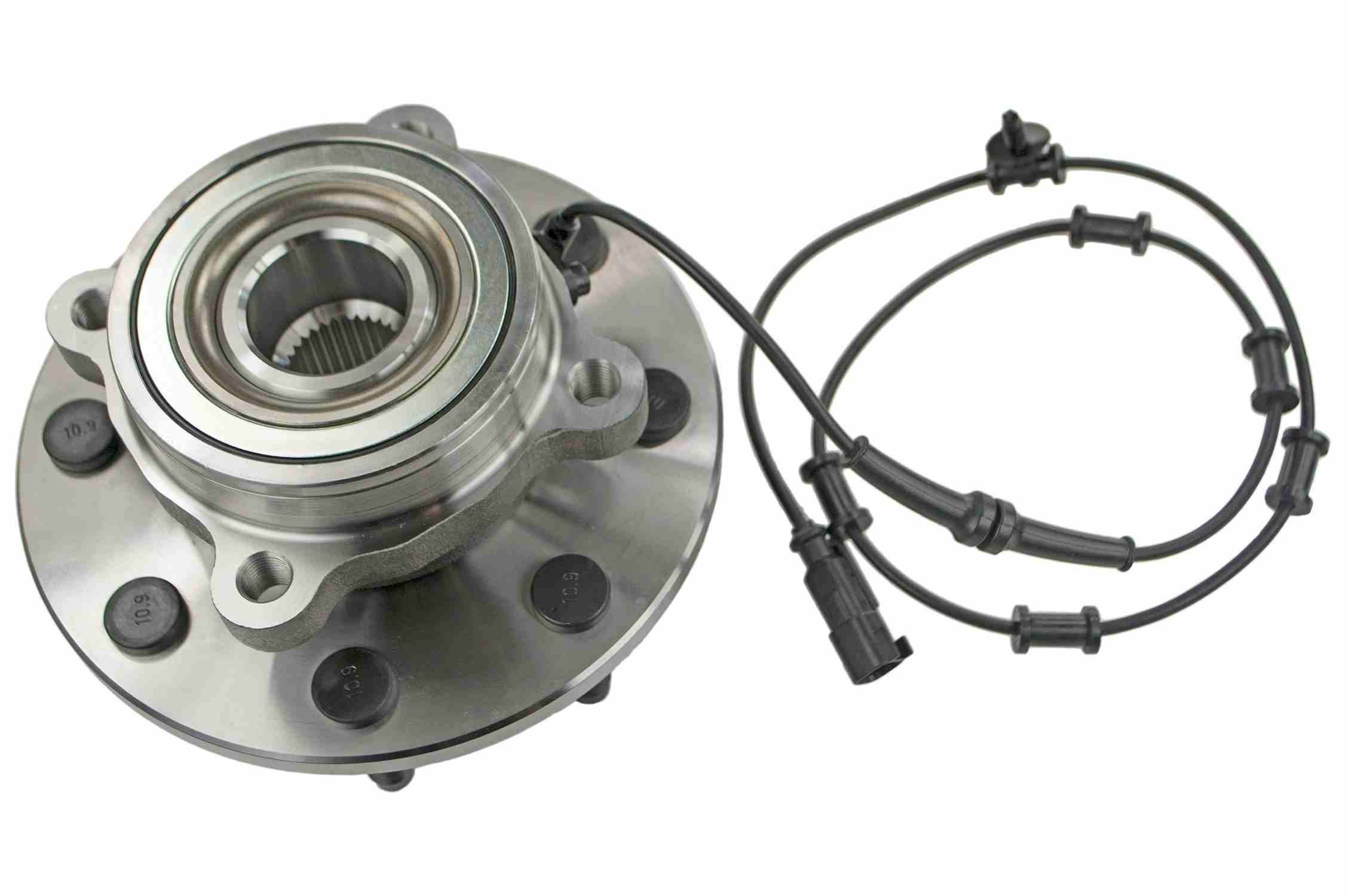 Mevotech Supreme Wheel Bearing and Hub Assembly H515101