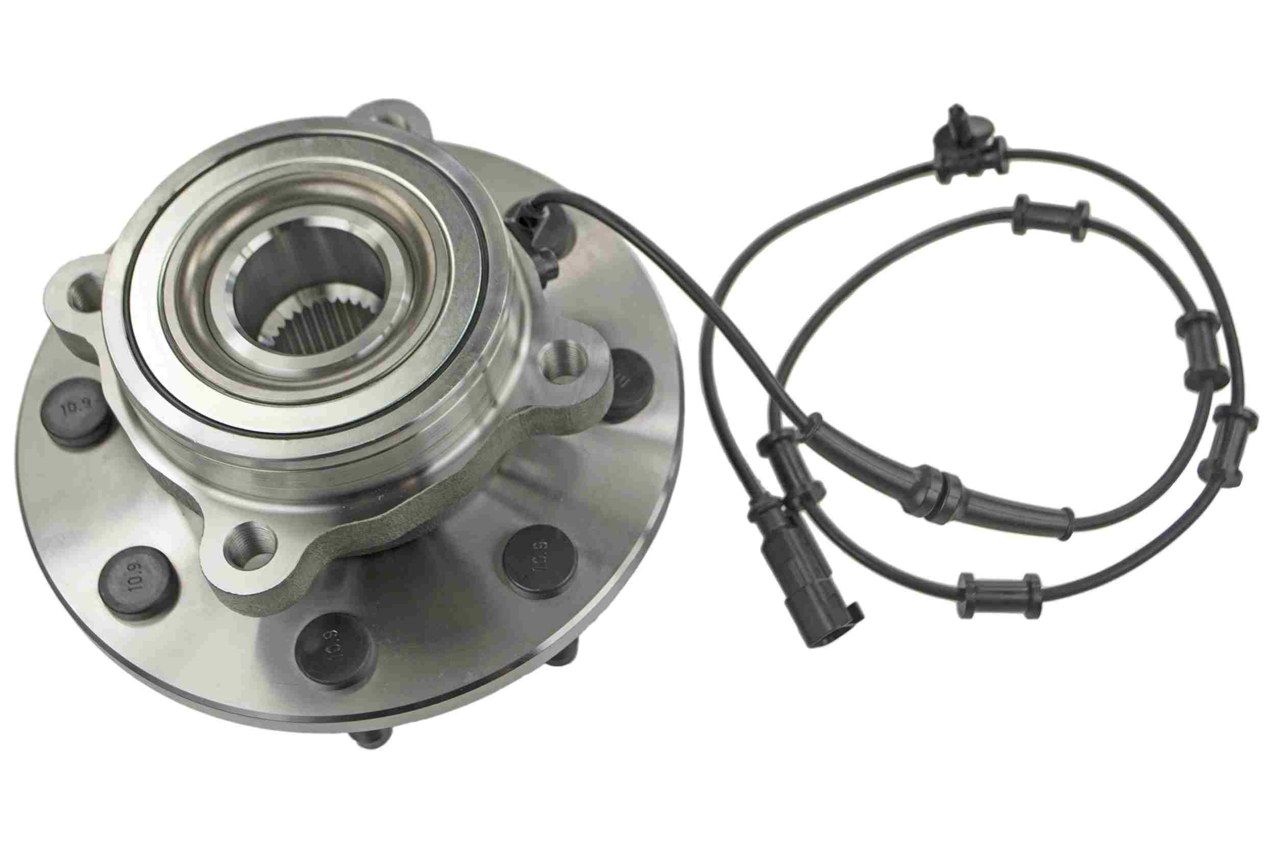 Mevotech BXT Wheel Bearing and Hub Assembly H515101