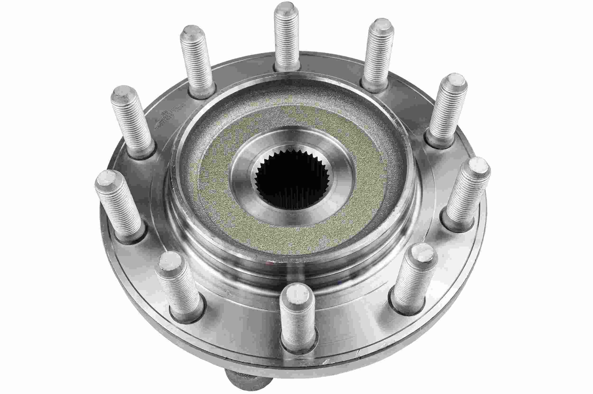Mevotech BXT Wheel Bearing and Hub Assembly  top view frsport H515102