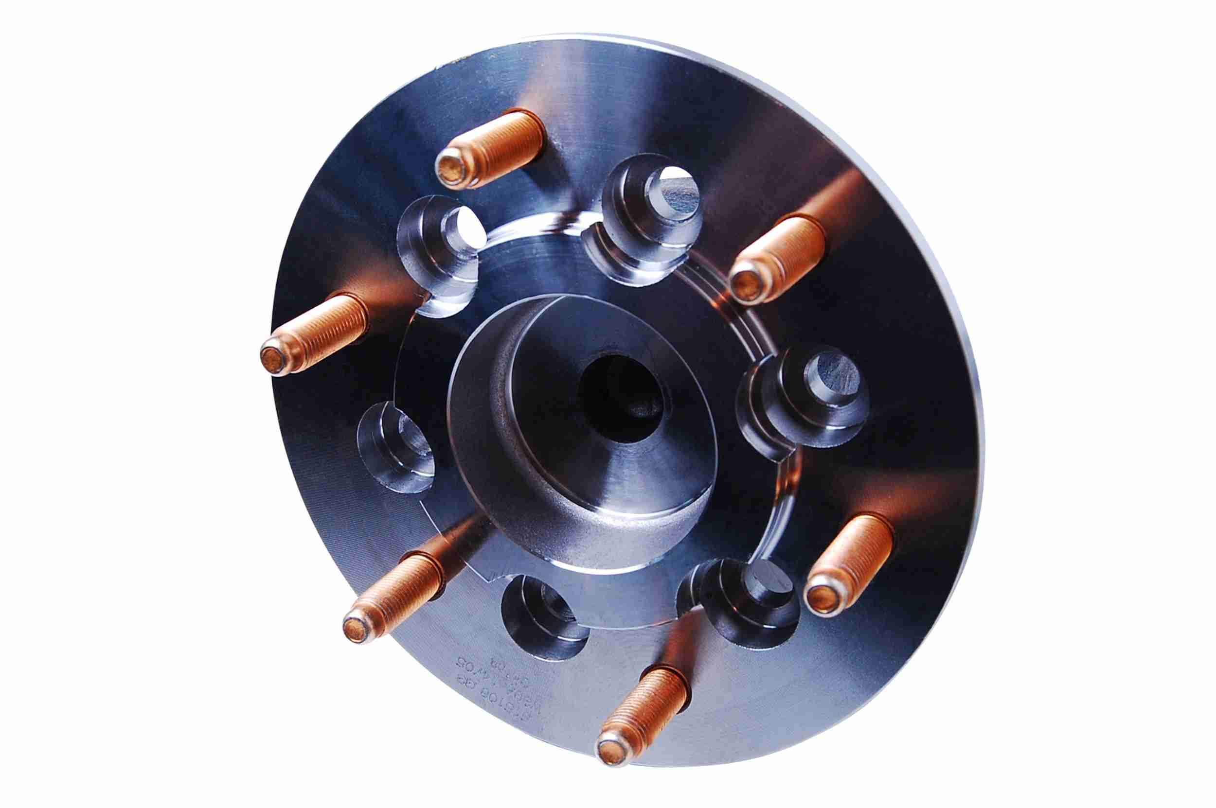 Mevotech BXT Wheel Bearing and Hub Assembly H515106