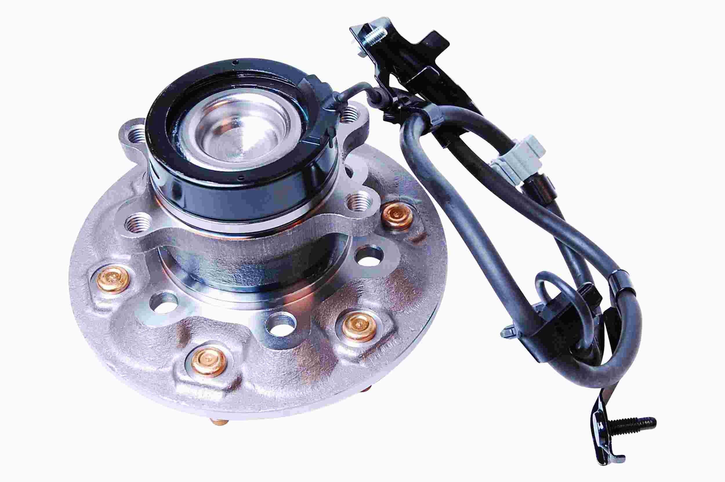 Mevotech BXT Wheel Bearing and Hub Assembly H515106