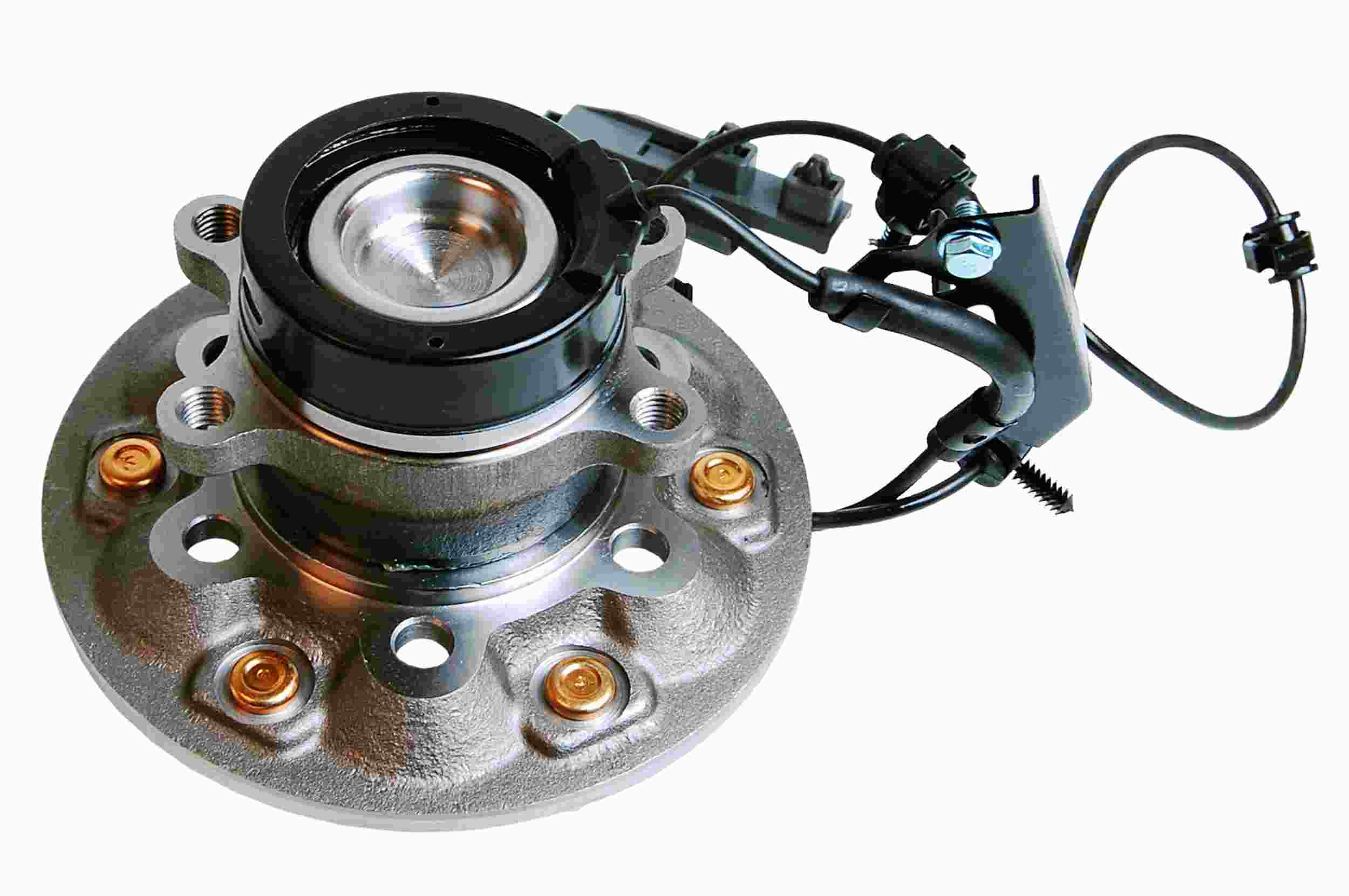 Mevotech BXT Wheel Bearing and Hub Assembly H515109