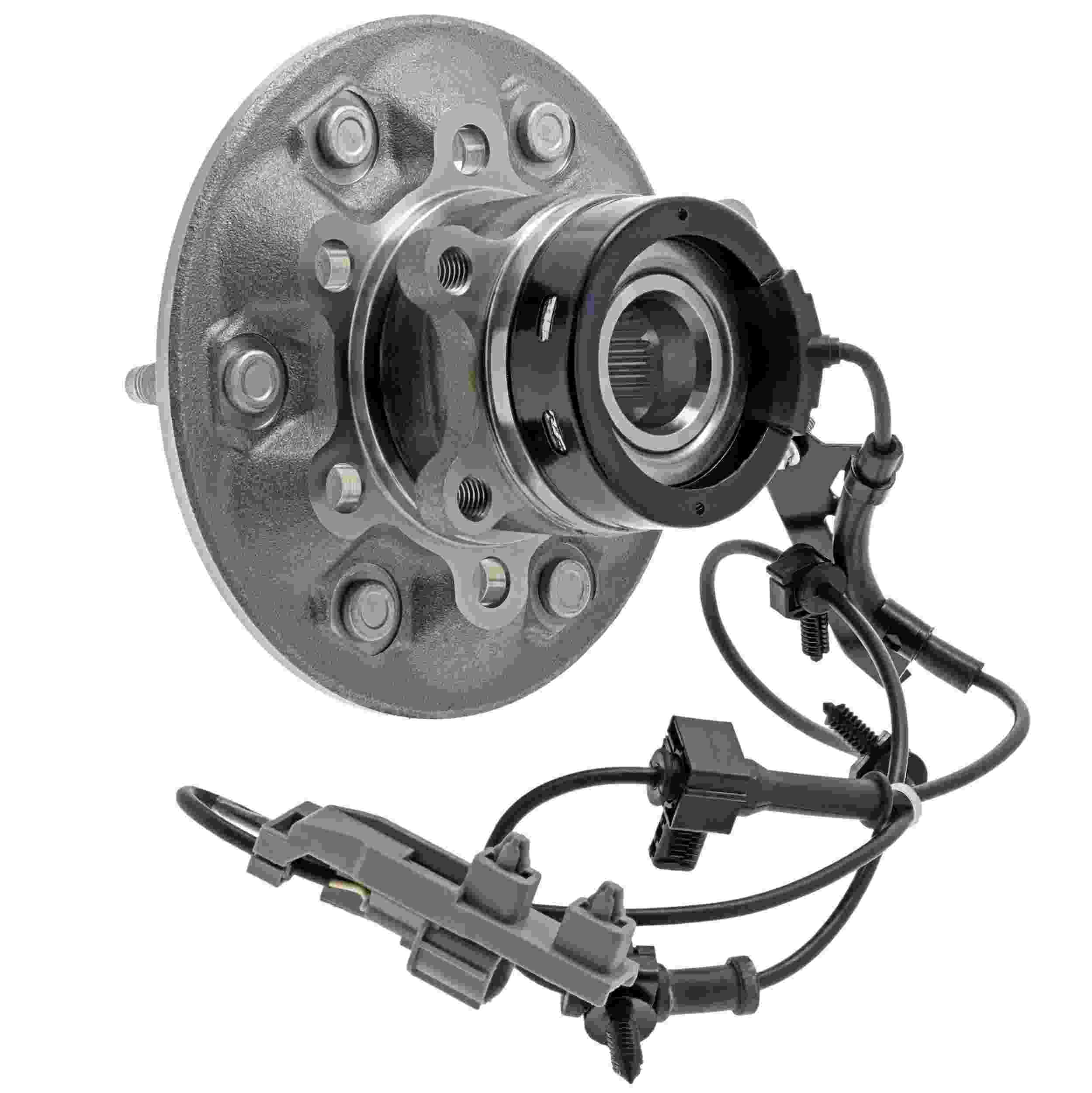 Mevotech BXT Wheel Bearing and Hub Assembly H515110