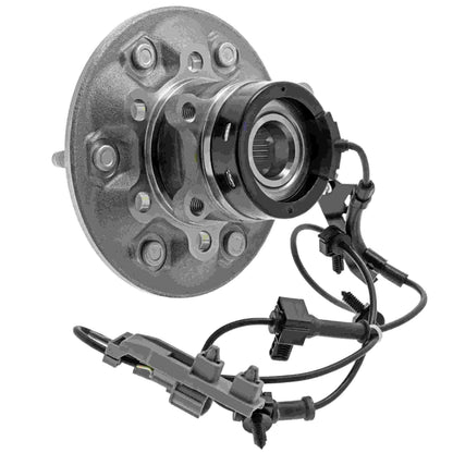 Mevotech BXT Wheel Bearing and Hub Assembly H515110