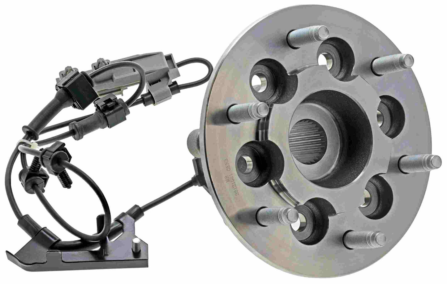 Mevotech BXT Wheel Bearing and Hub Assembly H515110
