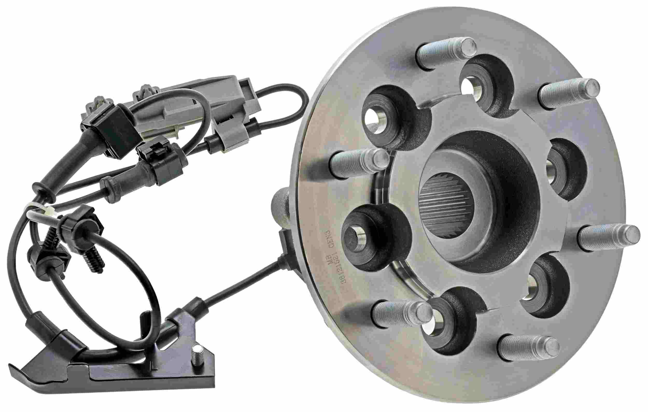 Mevotech BXT Wheel Bearing and Hub Assembly H515110