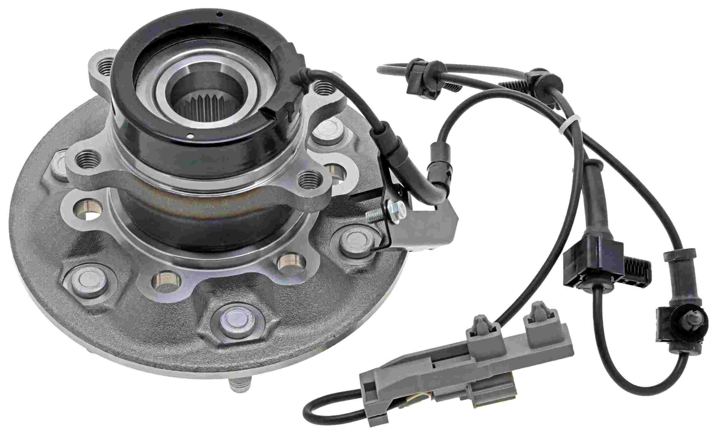 Mevotech BXT Wheel Bearing and Hub Assembly H515110