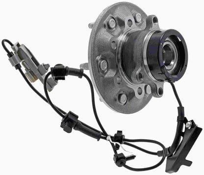 Mevotech BXT Wheel Bearing and Hub Assembly H515111