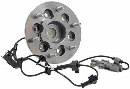 Mevotech BXT Wheel Bearing and Hub Assembly H515111