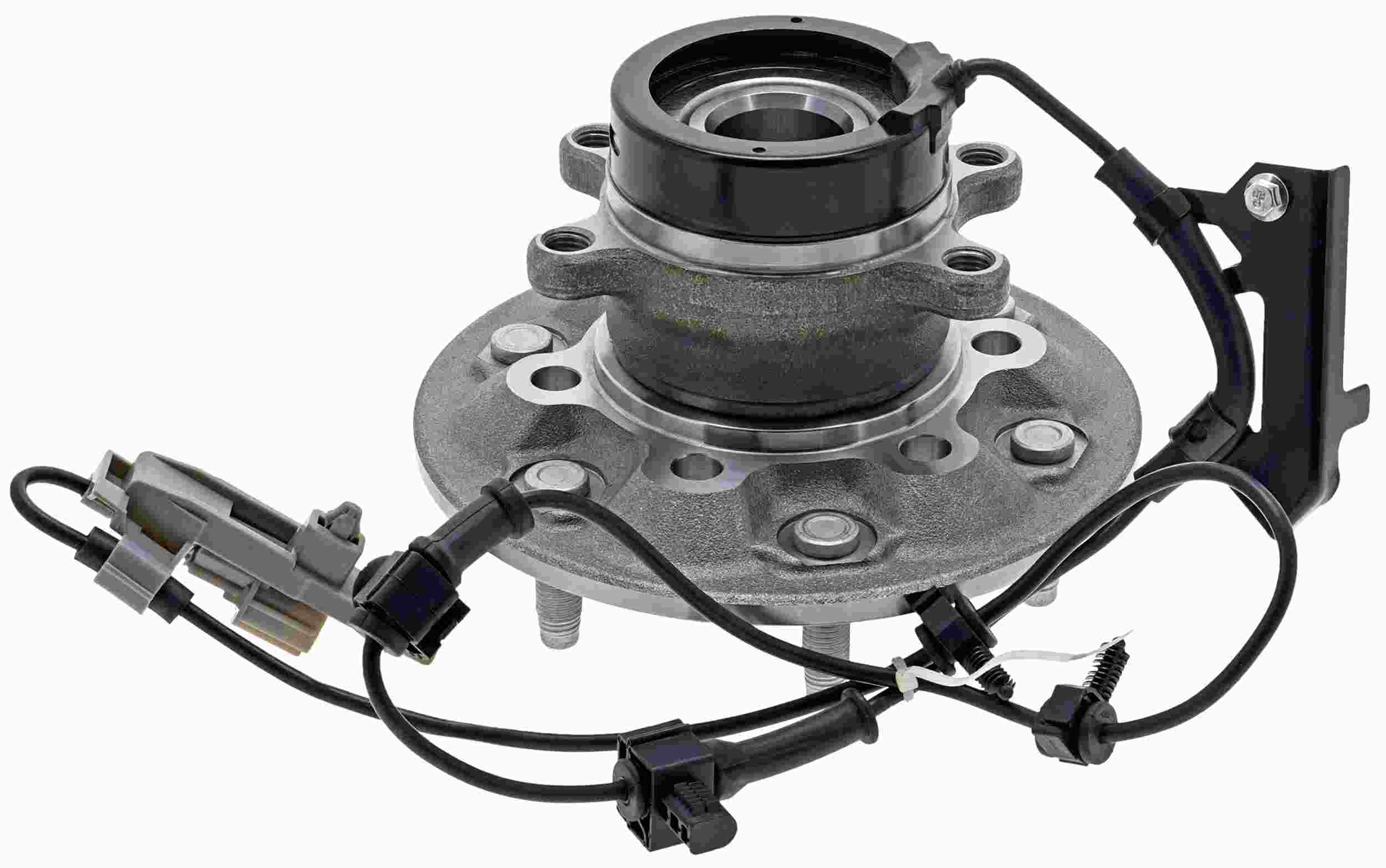 Mevotech BXT Wheel Bearing and Hub Assembly H515111