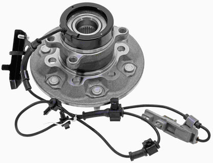 Mevotech BXT Wheel Bearing and Hub Assembly H515111