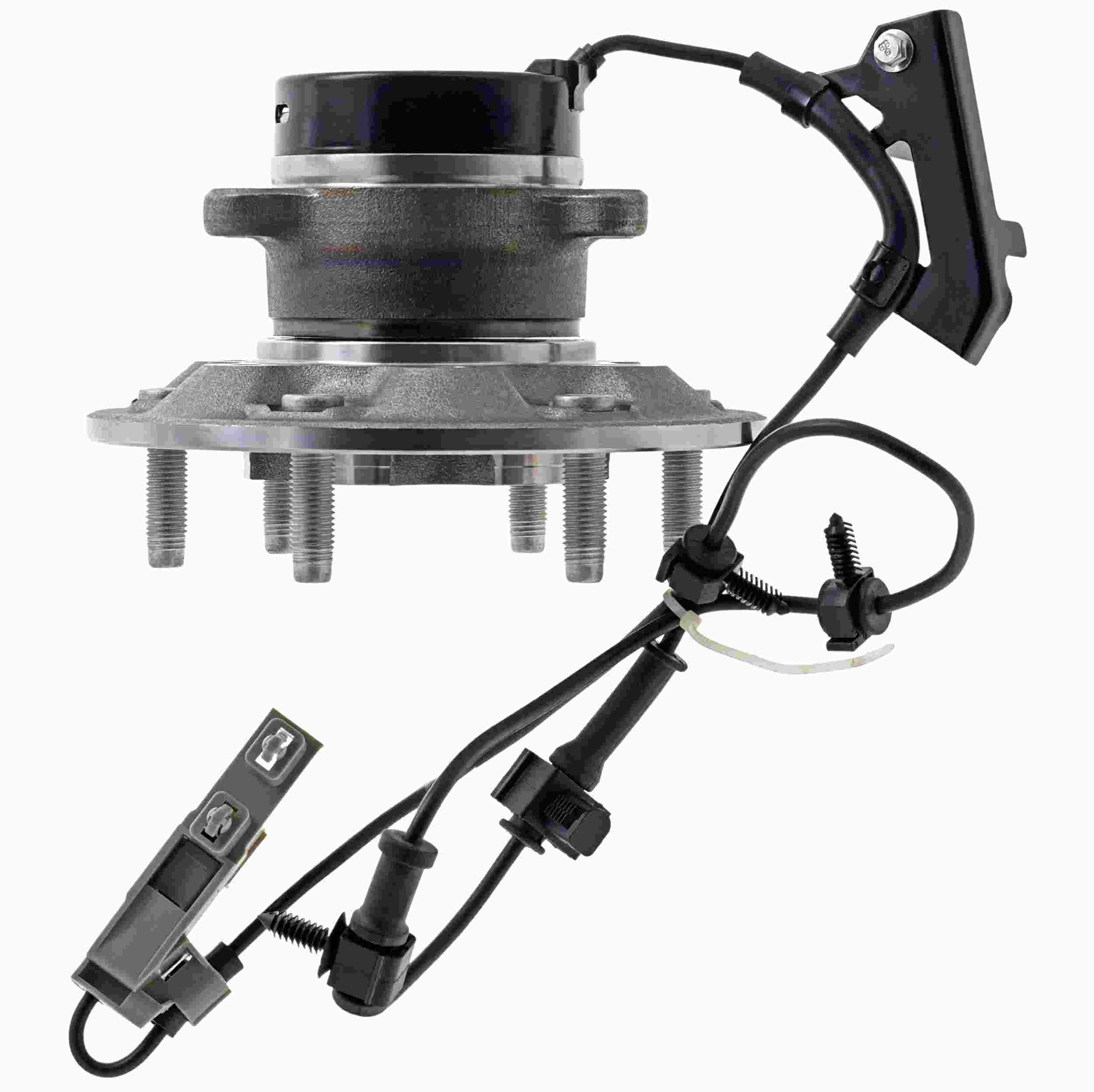 Mevotech BXT Wheel Bearing and Hub Assembly H515111