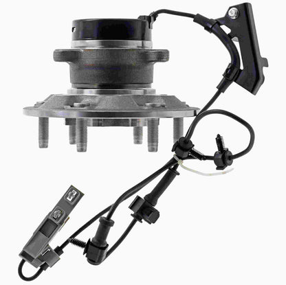 Mevotech BXT Wheel Bearing and Hub Assembly H515111