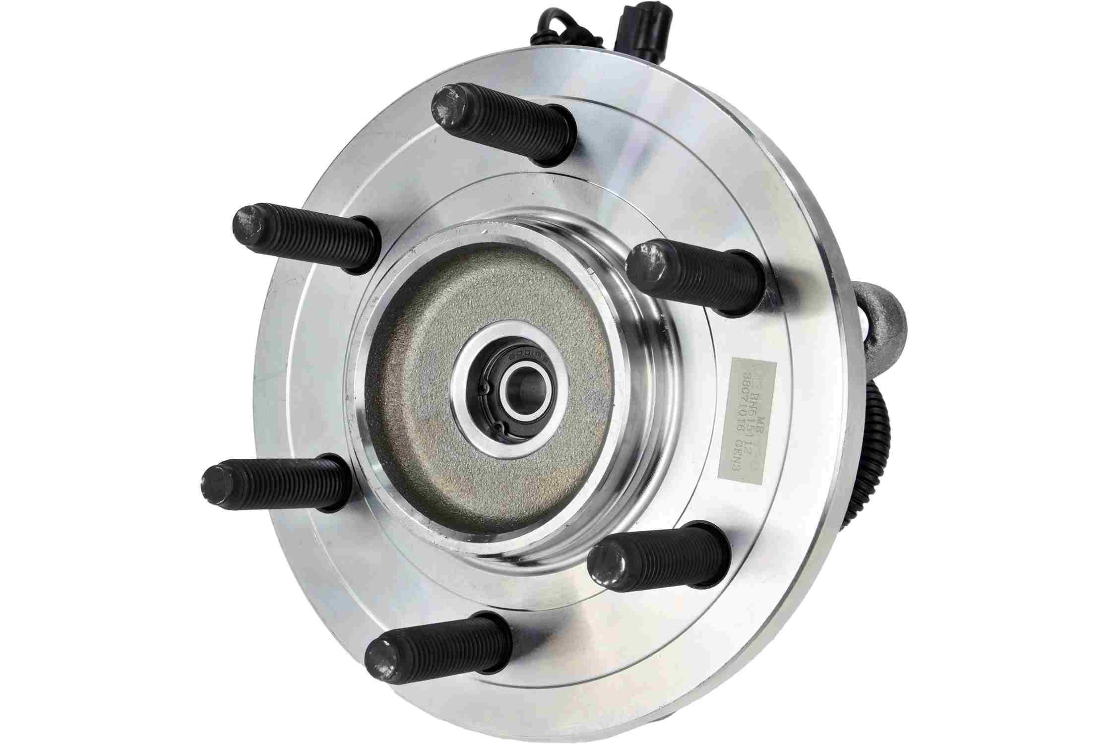 Mevotech BXT Wheel Bearing and Hub Assembly H515112