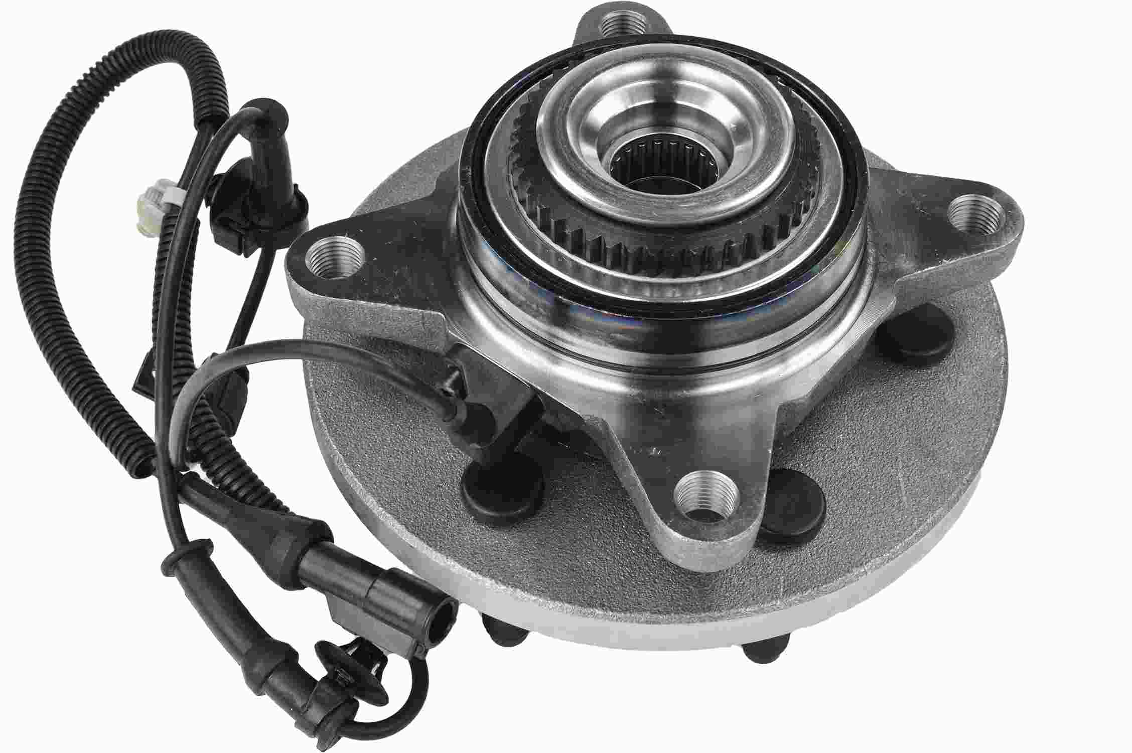 Mevotech BXT Wheel Bearing and Hub Assembly H515112