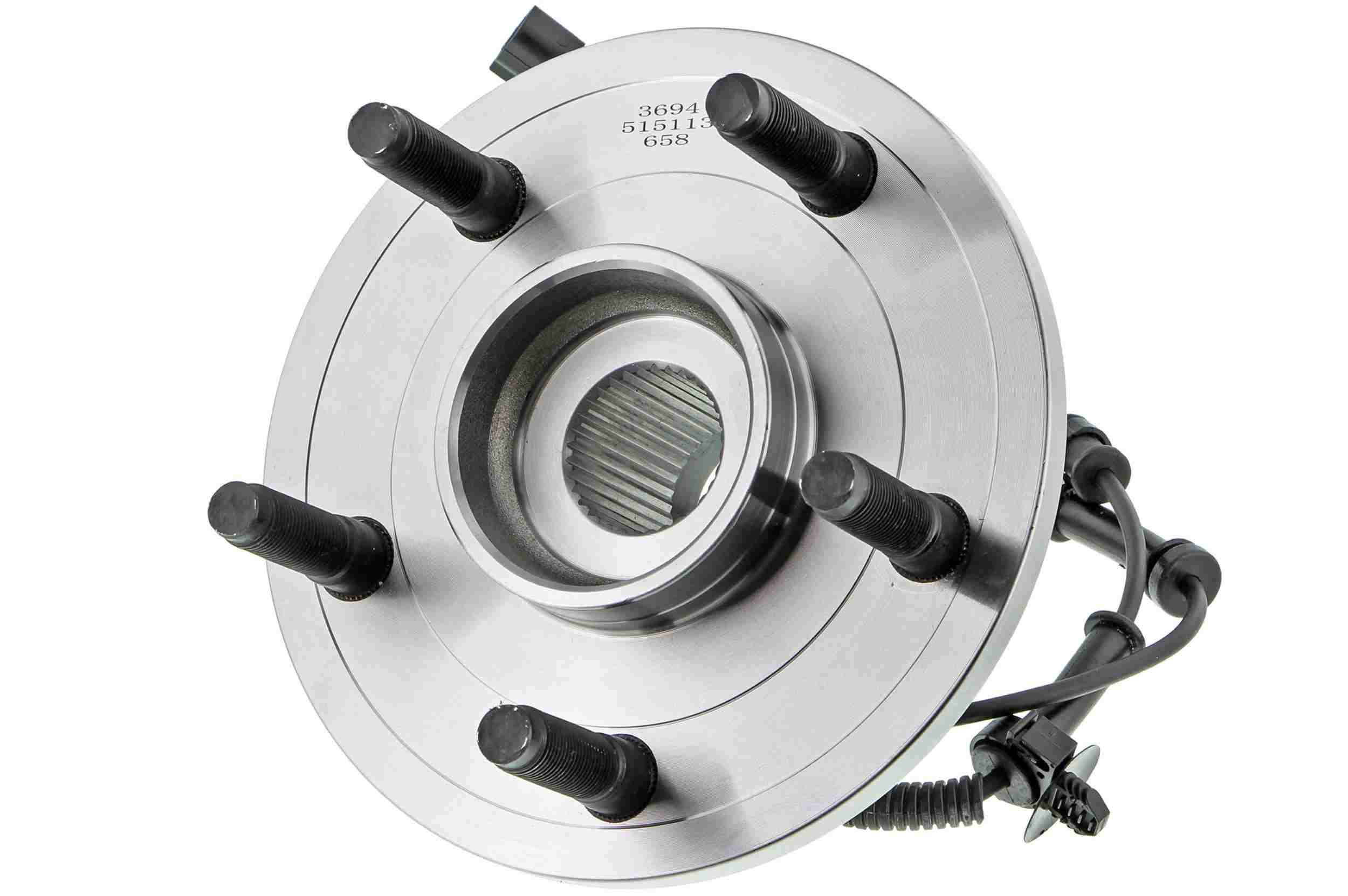 Mevotech BXT Wheel Bearing and Hub Assembly H515113