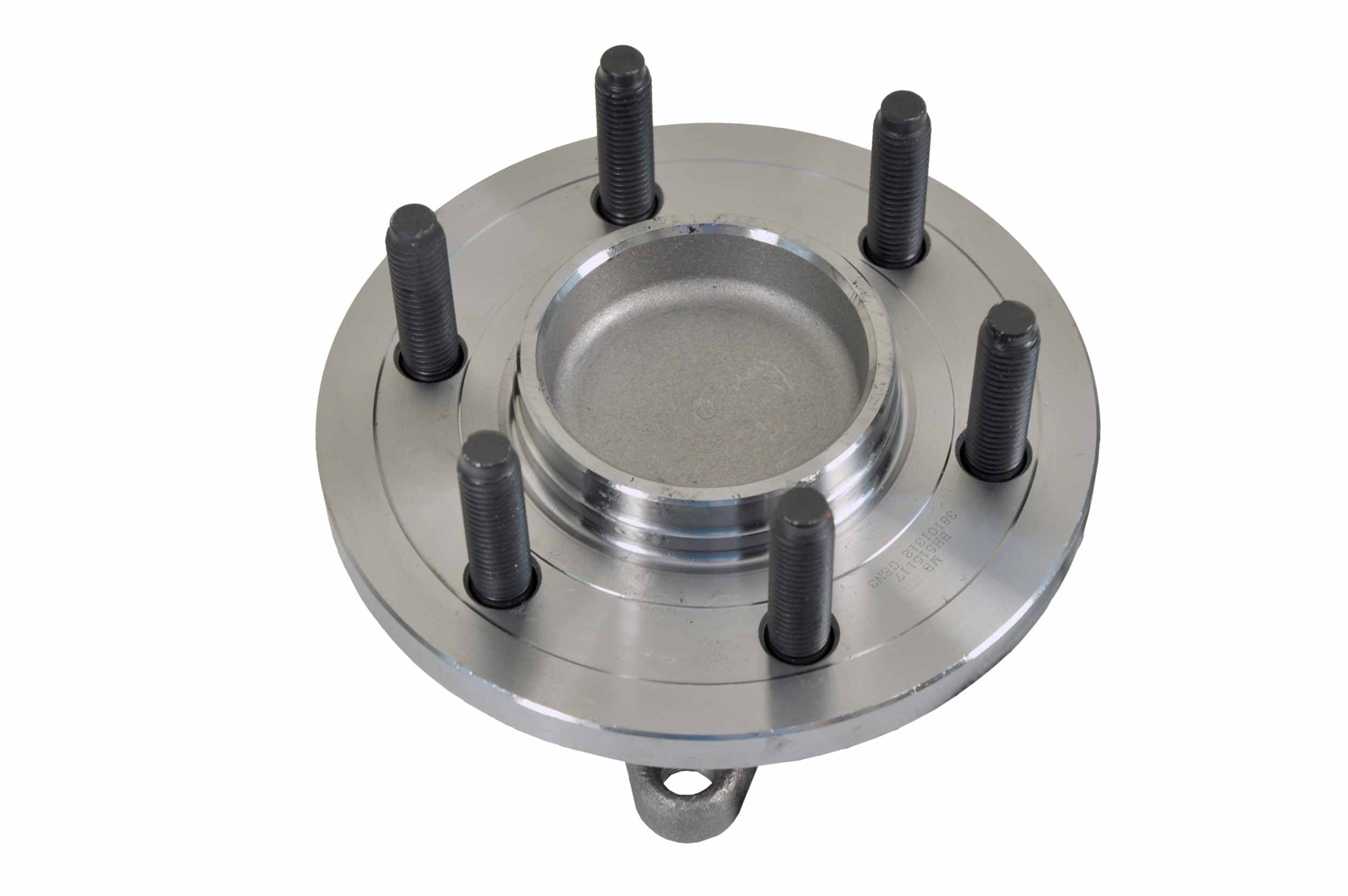 Mevotech BXT Wheel Bearing and Hub Assembly H515117