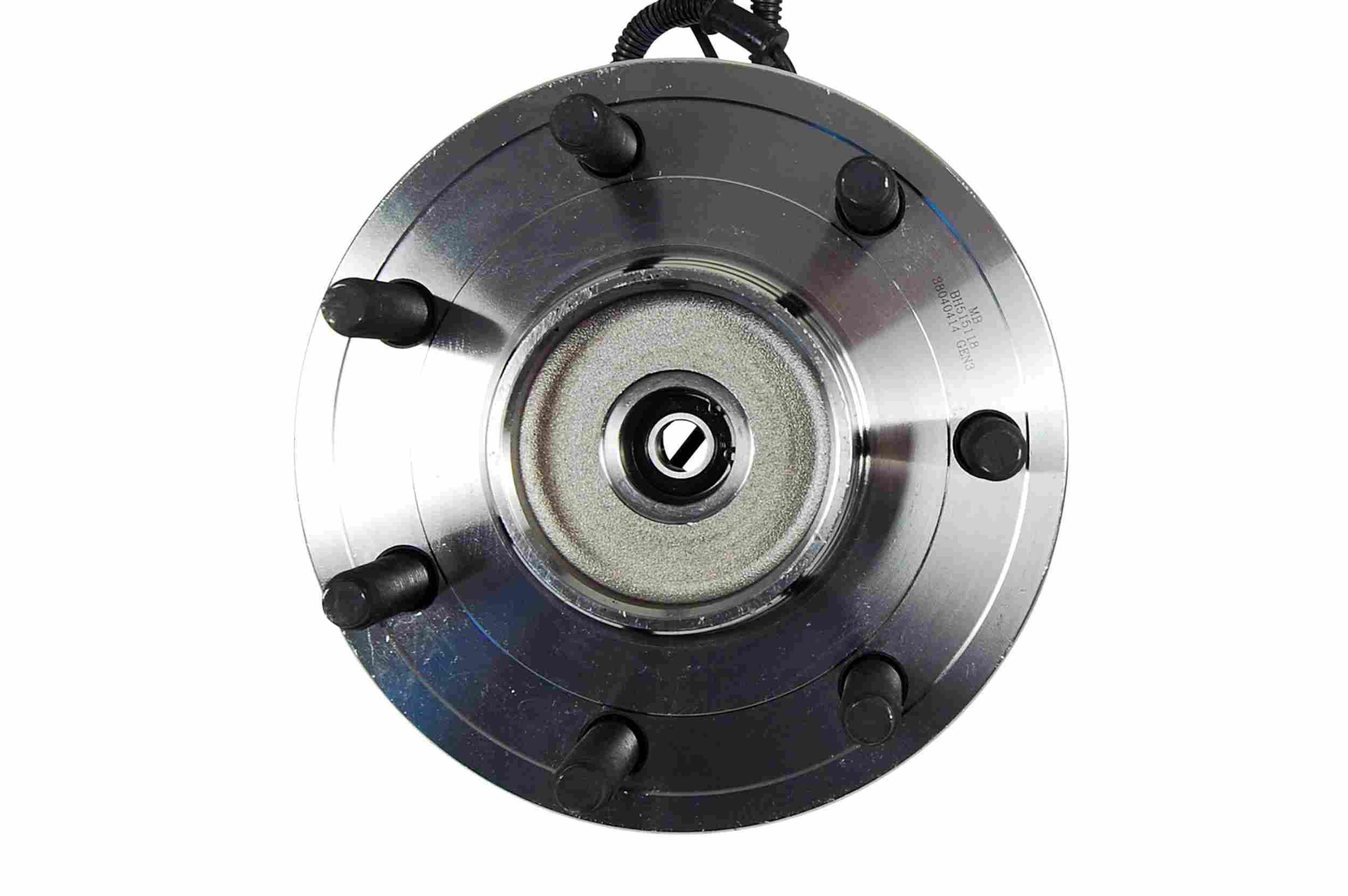 Mevotech BXT Wheel Bearing and Hub Assembly H515118