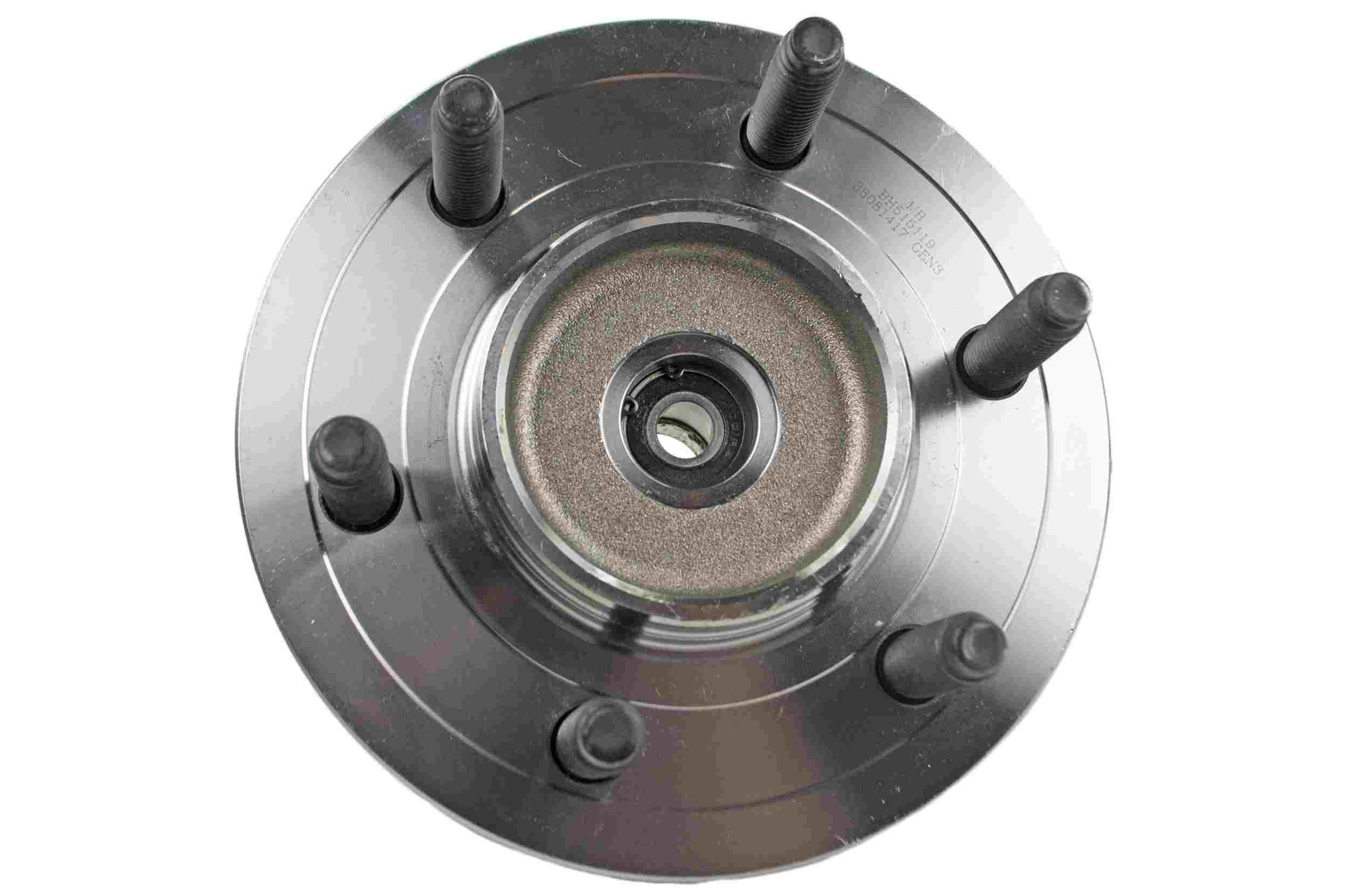 Mevotech BXT Wheel Bearing and Hub Assembly H515119