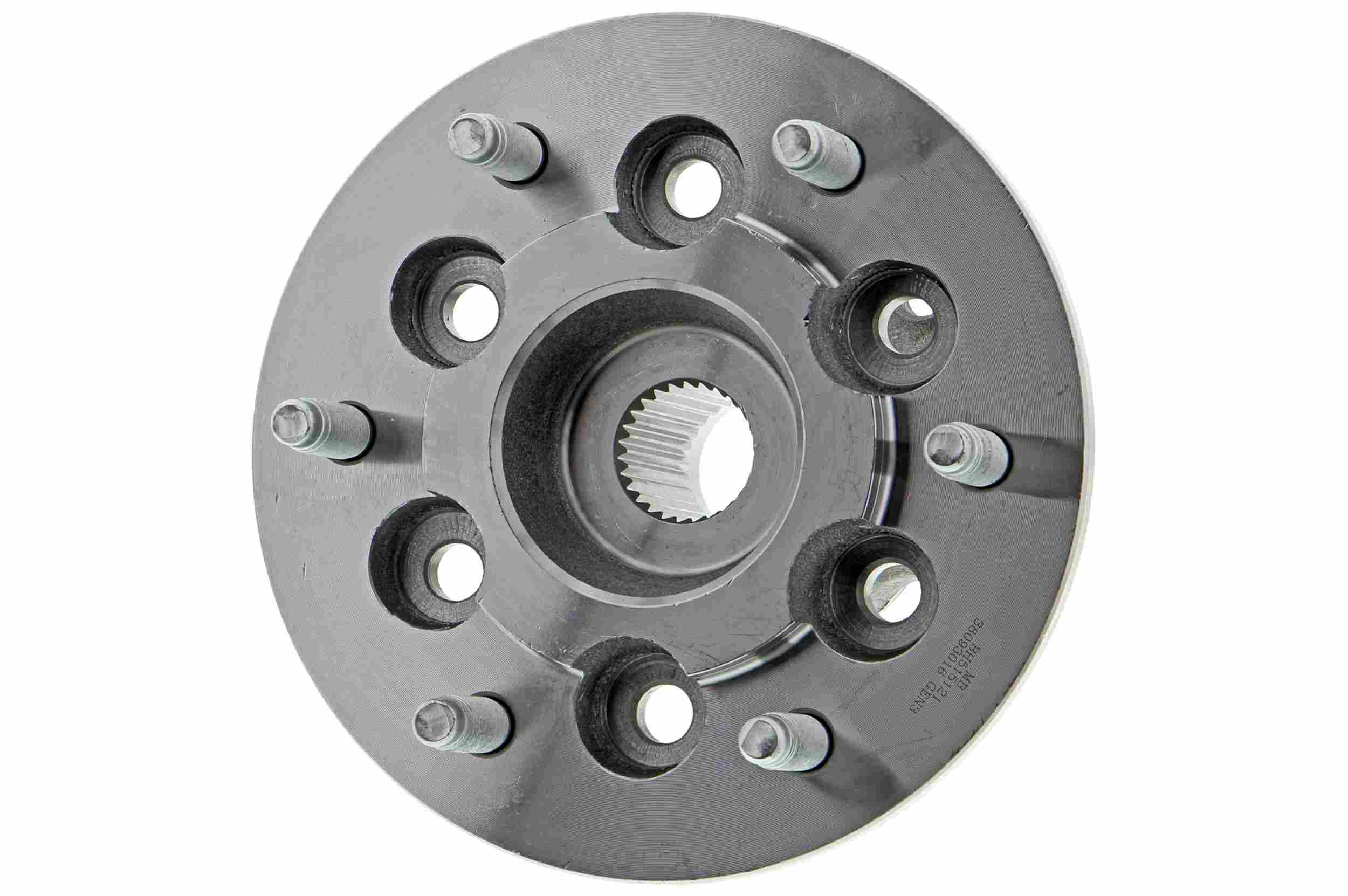 Mevotech BXT Wheel Bearing and Hub Assembly H515121