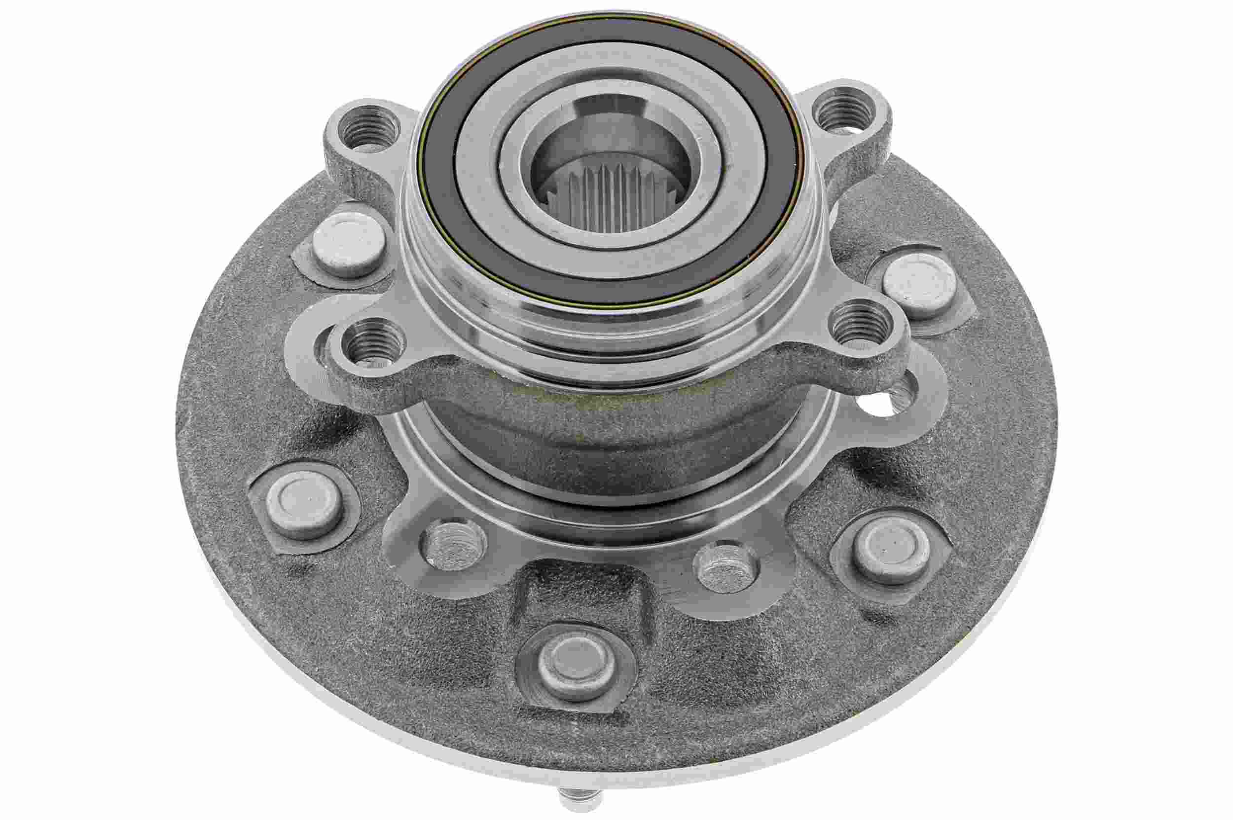 Mevotech BXT Wheel Bearing and Hub Assembly H515121