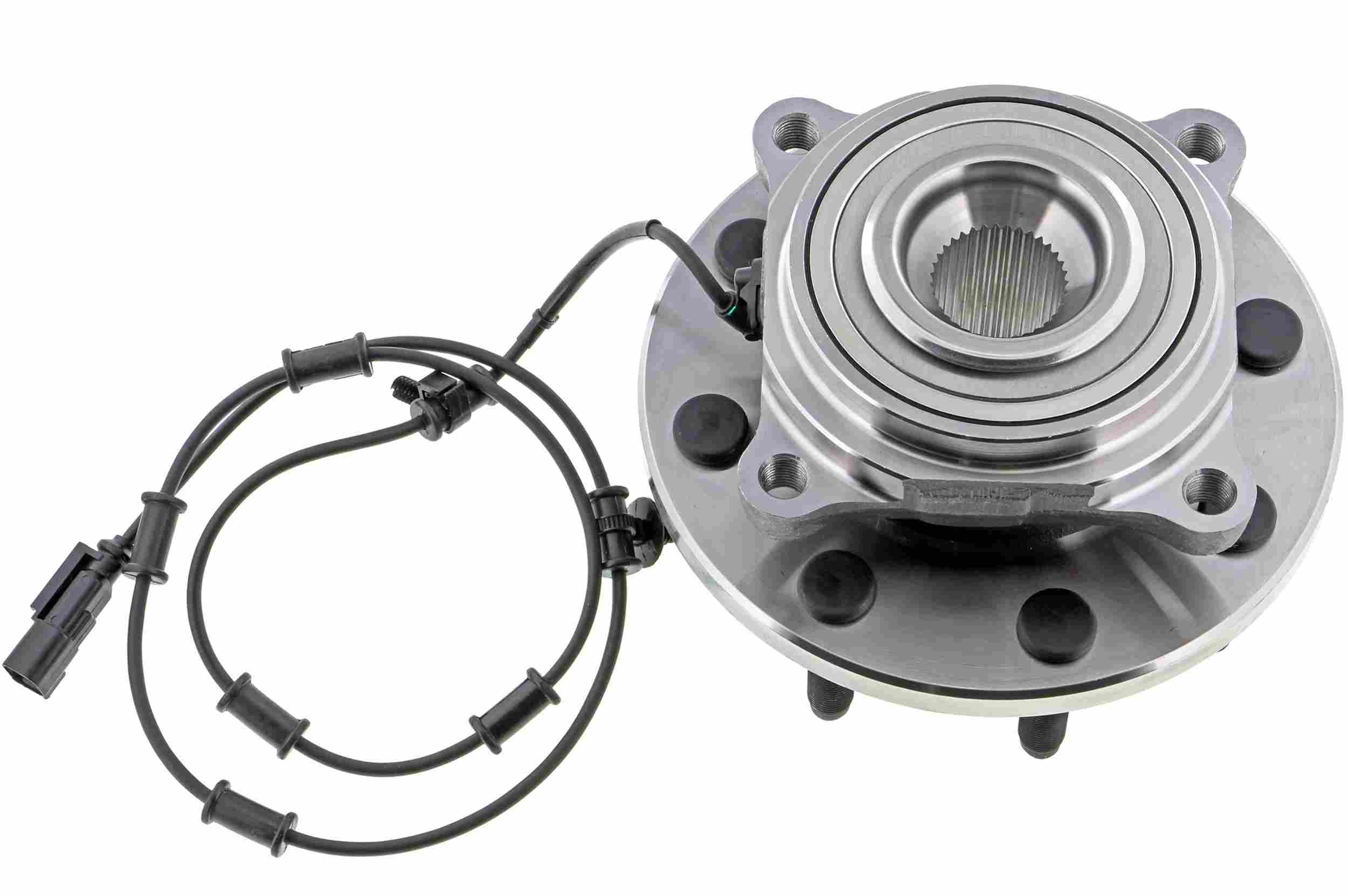 Mevotech BXT Wheel Bearing and Hub Assembly H515122