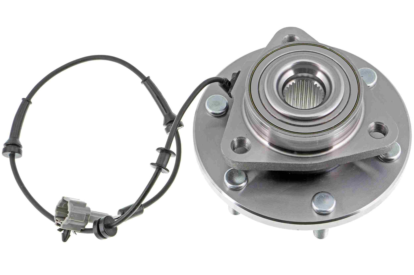 Mevotech Supreme Wheel Bearing and Hub Assembly  top view frsport H515124