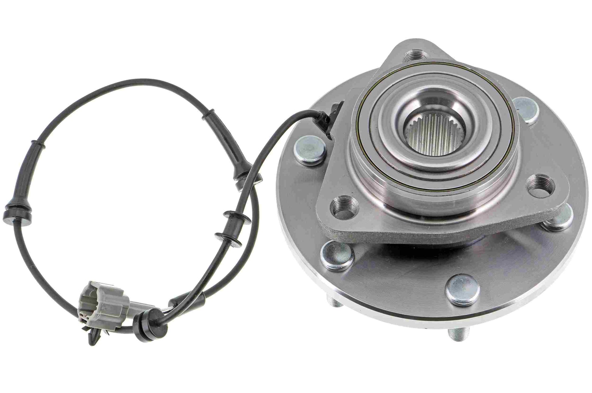 Mevotech Supreme Wheel Bearing and Hub Assembly  top view frsport H515124