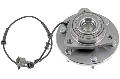 Mevotech Supreme Wheel Bearing and Hub Assembly  top view frsport H515124