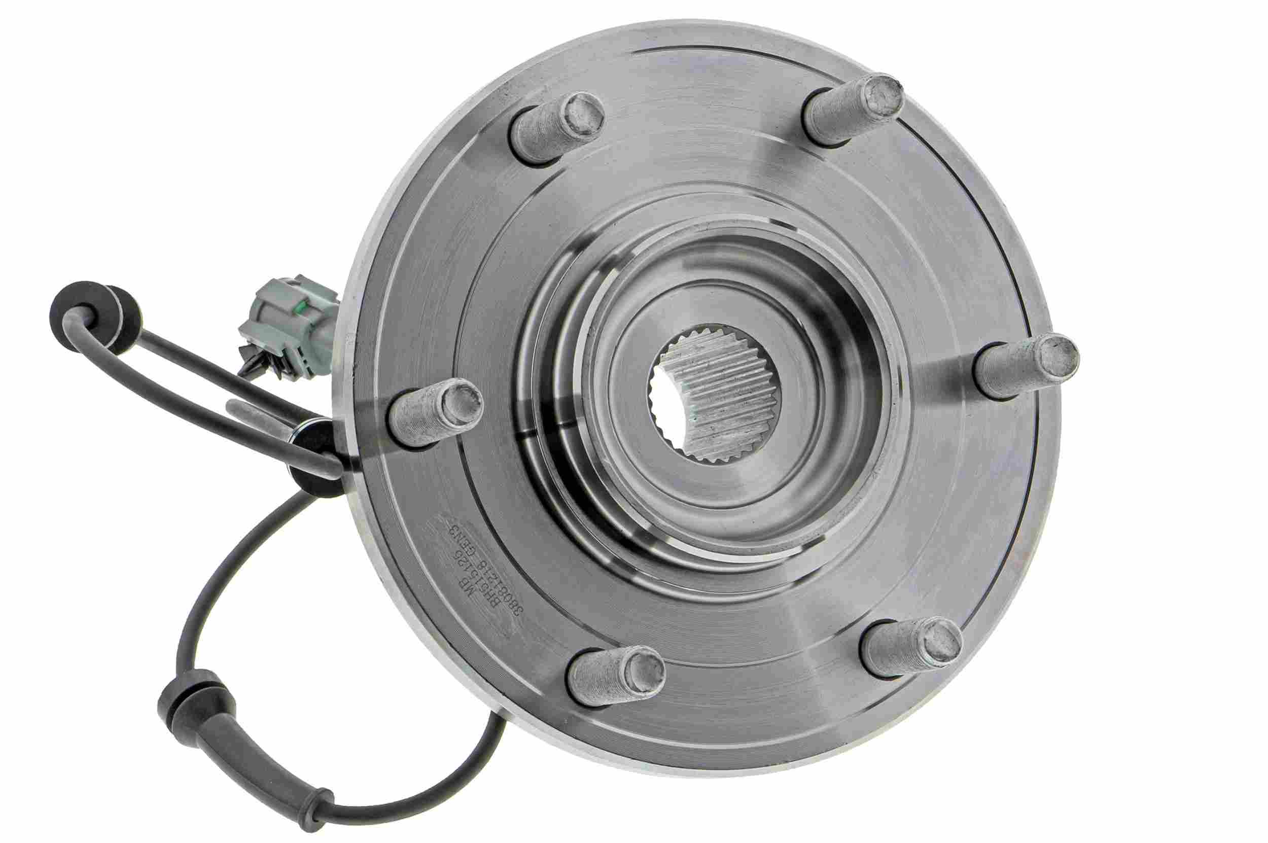 Mevotech BXT Wheel Bearing and Hub Assembly H515125