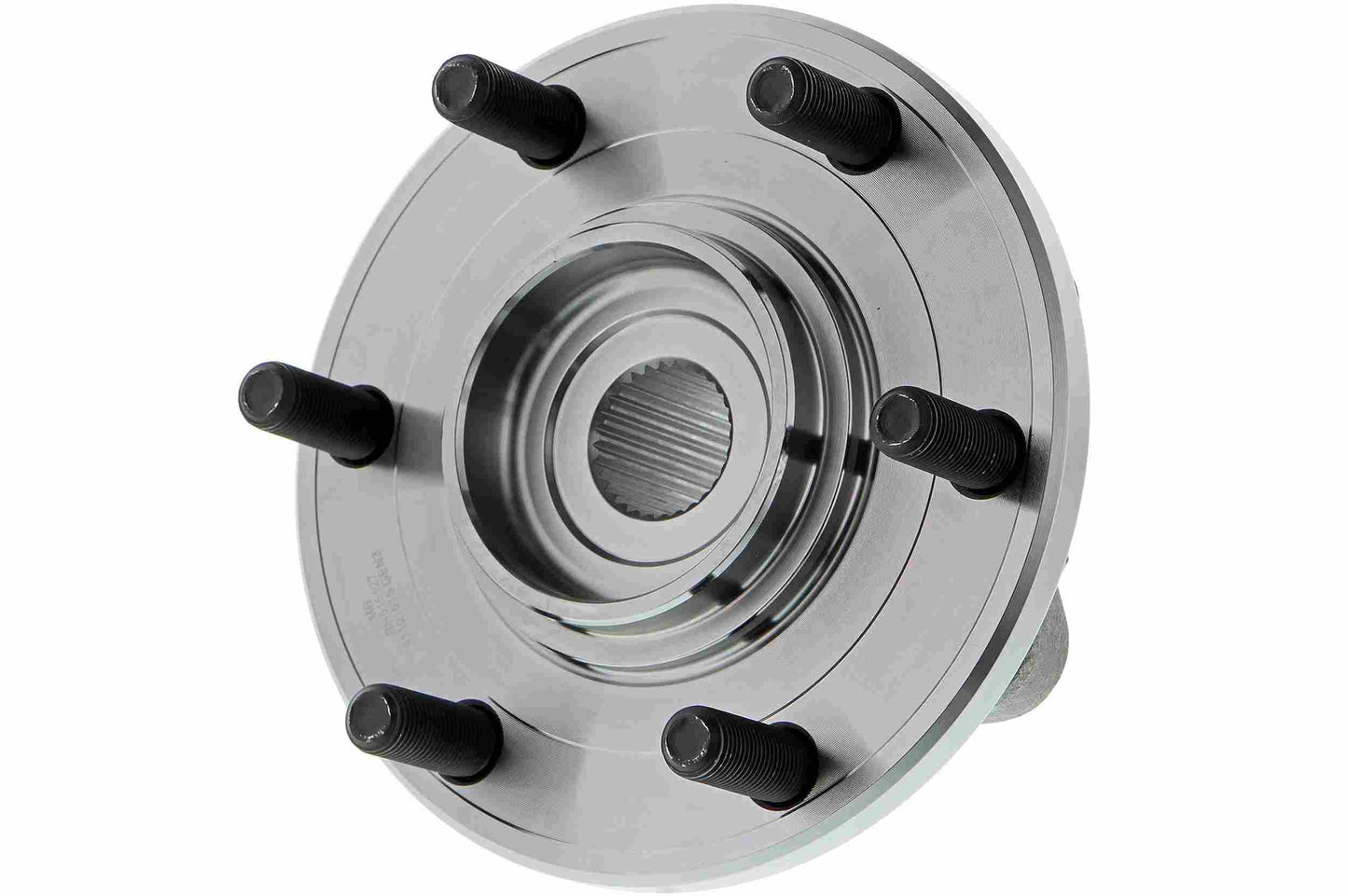 Mevotech Supreme Wheel Bearing and Hub Assembly  top view frsport H515127