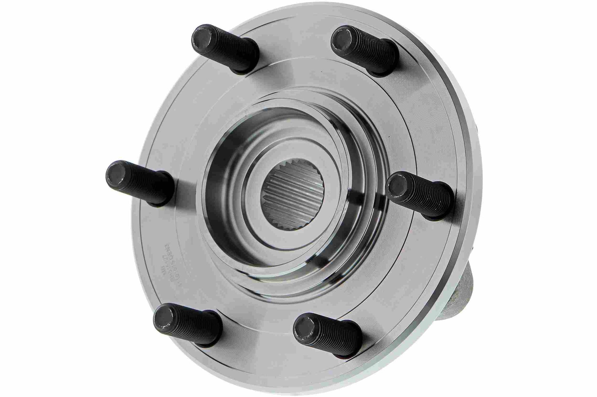 Mevotech Supreme Wheel Bearing and Hub Assembly  top view frsport H515127