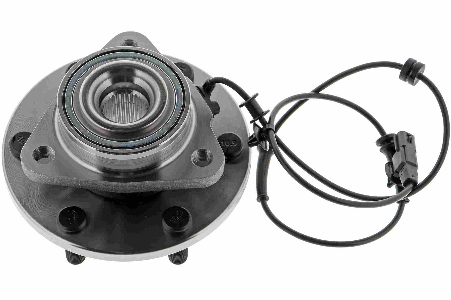Mevotech Supreme Wheel Bearing and Hub Assembly  top view frsport H515127
