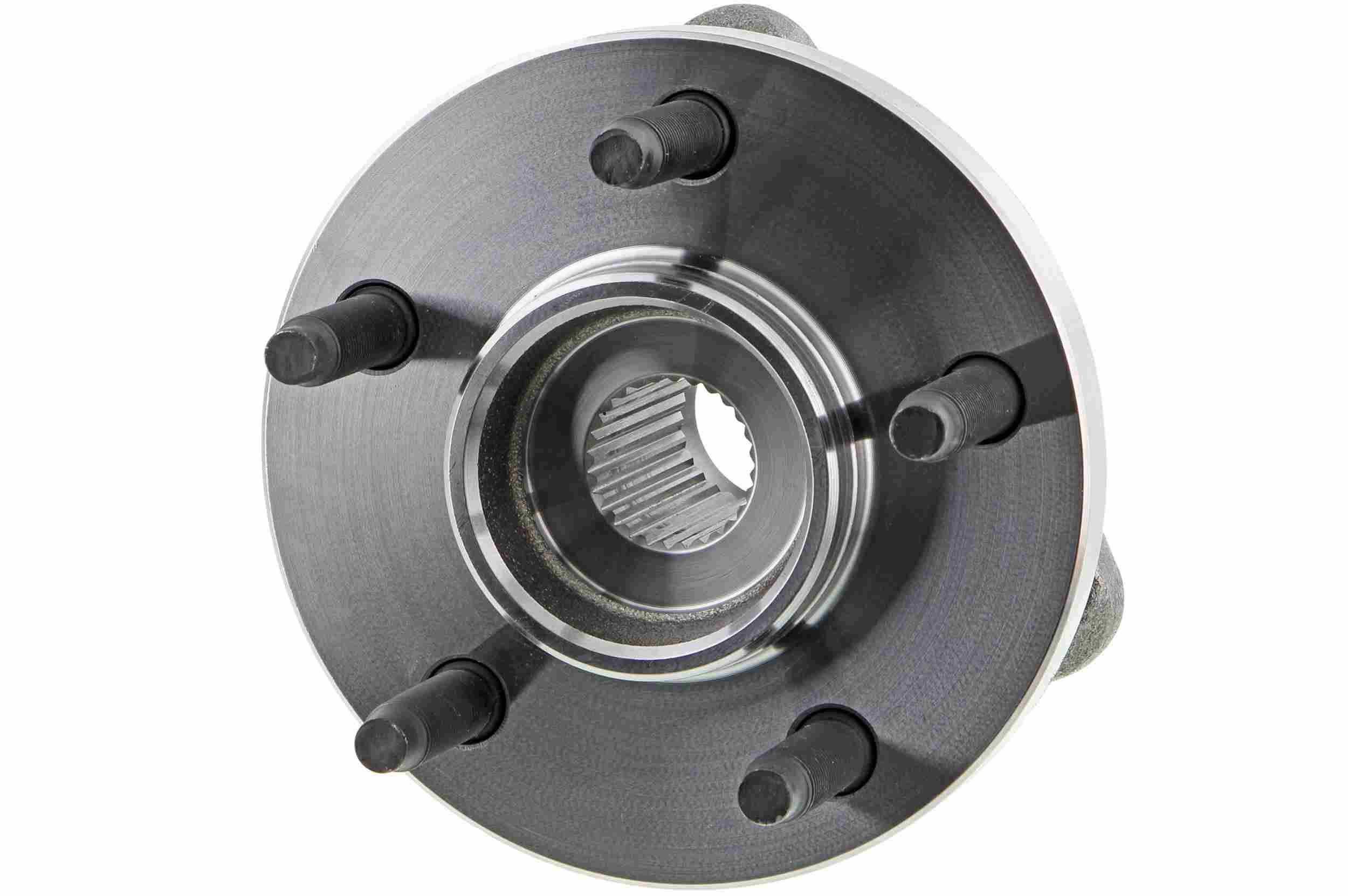 Mevotech BXT Wheel Bearing and Hub Assembly H515129