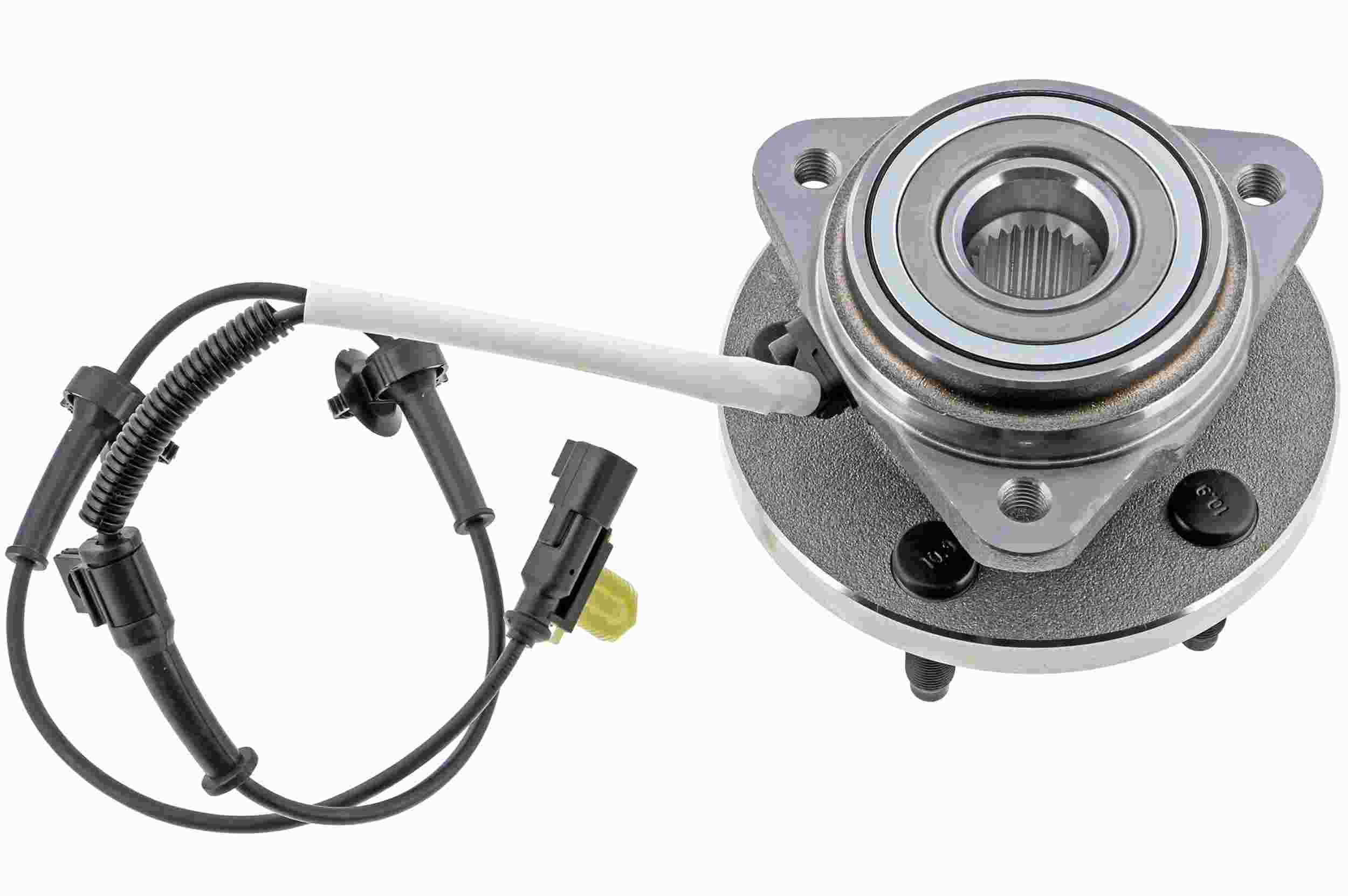 Mevotech Supreme Wheel Bearing and Hub Assembly H515129