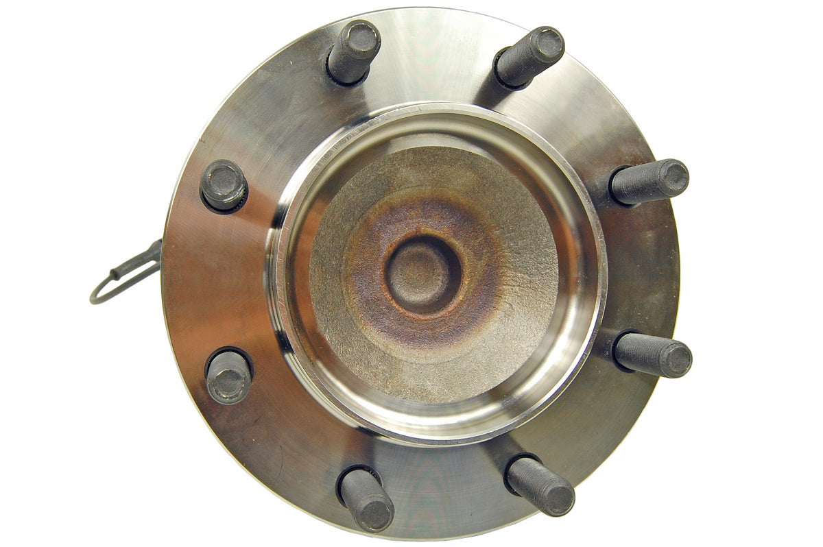 Mevotech Supreme Wheel Bearing and Hub Assembly H515137 image 4