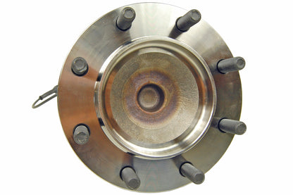 Mevotech Supreme Wheel Bearing and Hub Assembly H515137 image 4