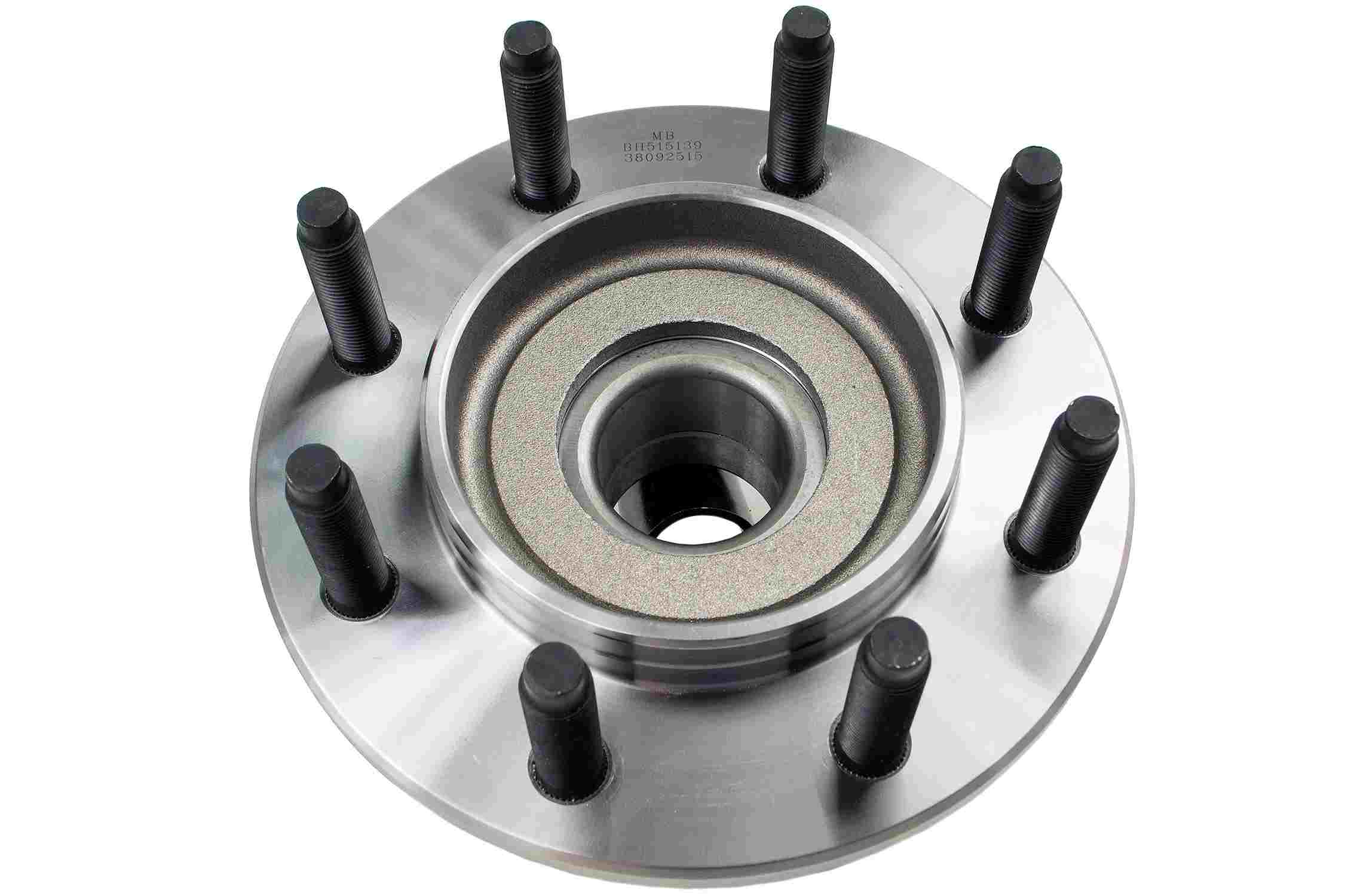 Mevotech Supreme Wheel Bearing and Hub Assembly H515139