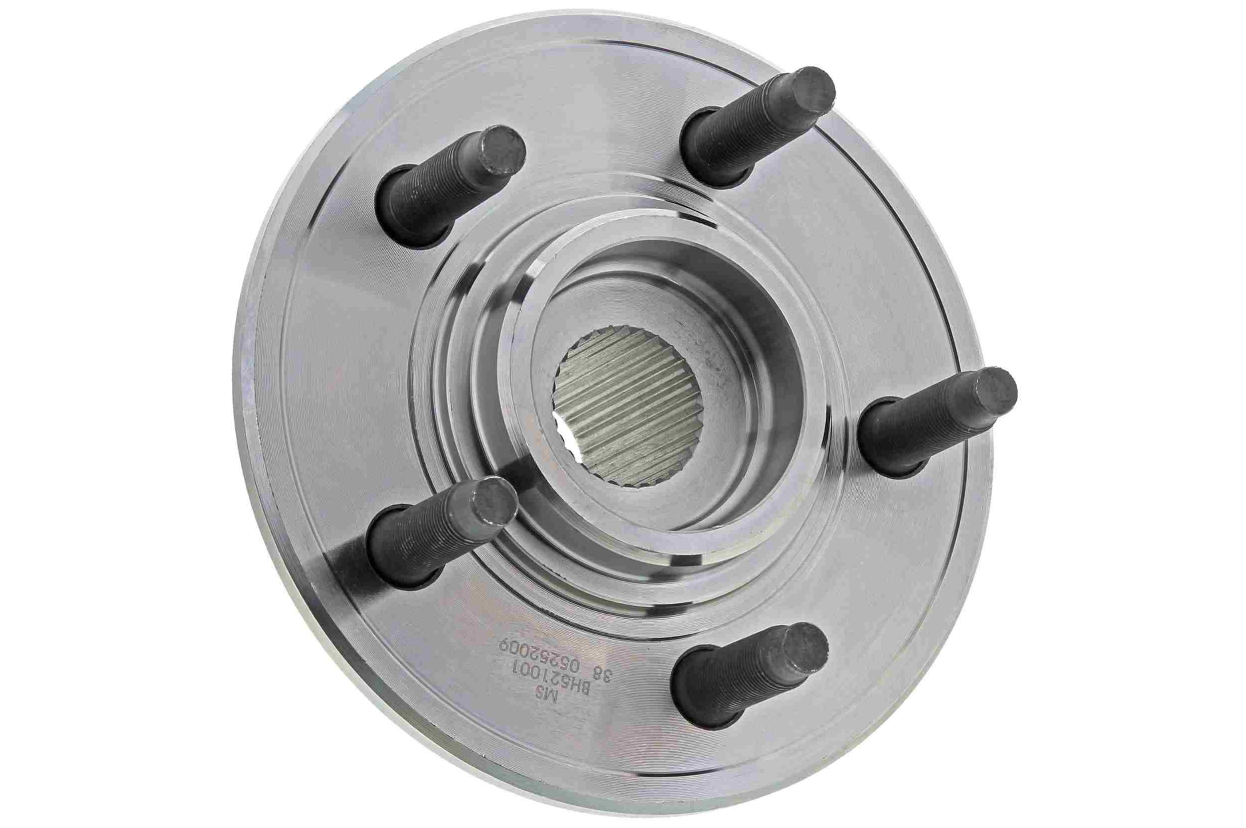 Mevotech Supreme Wheel Bearing and Hub Assembly H521001