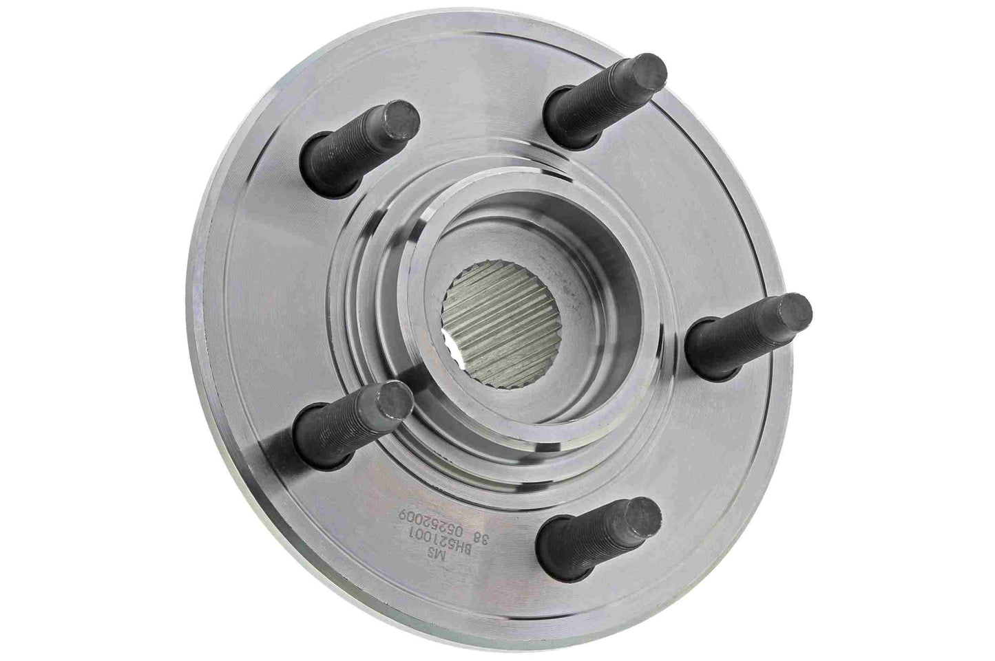 Mevotech Supreme Wheel Bearing and Hub Assembly H521001