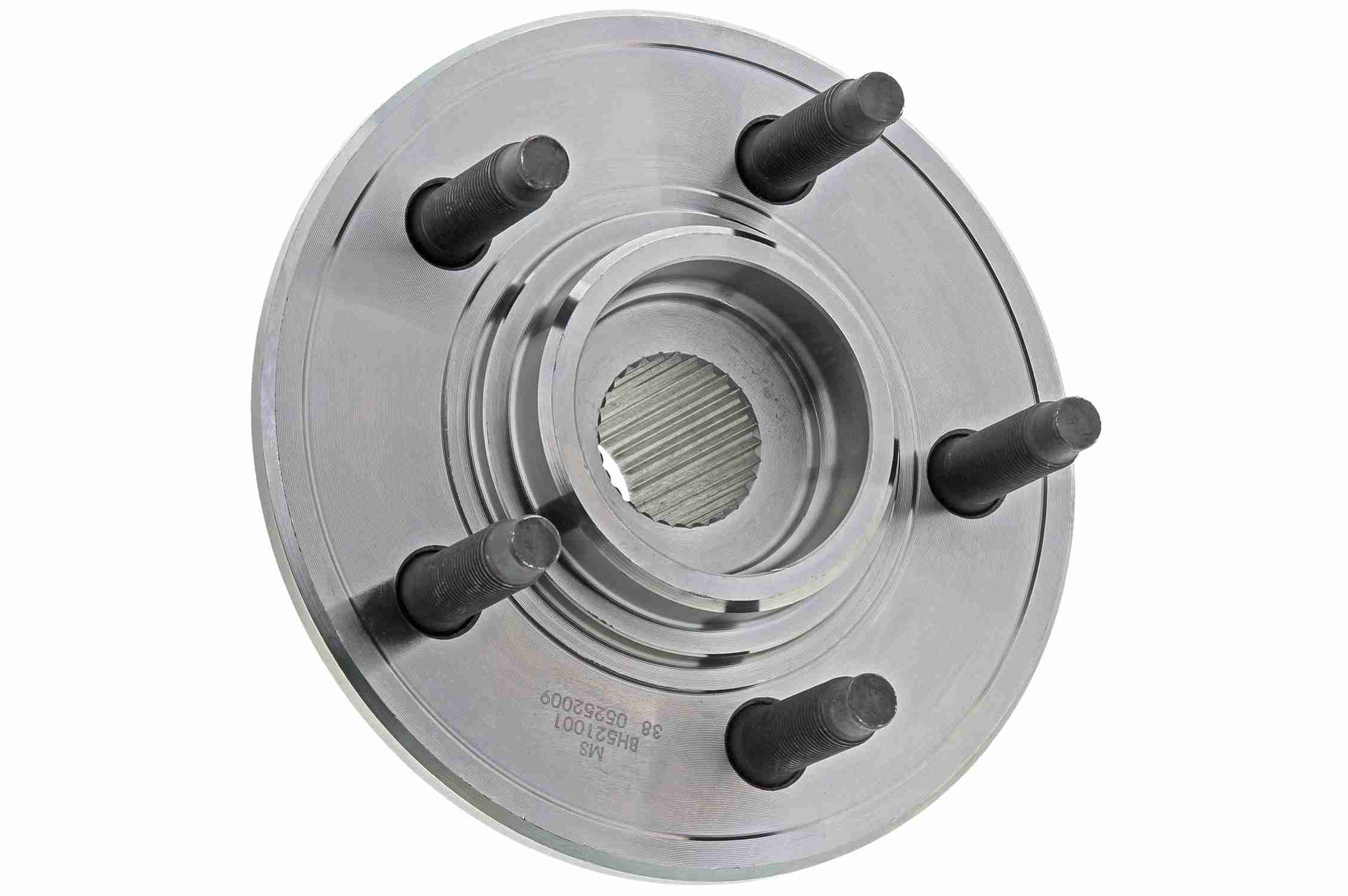 Mevotech BXT Wheel Bearing and Hub Assembly H521001