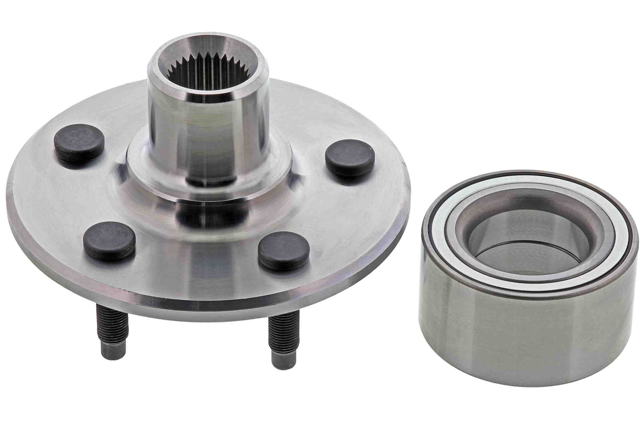 Mevotech BXT Wheel Bearing and Hub Assembly H521001