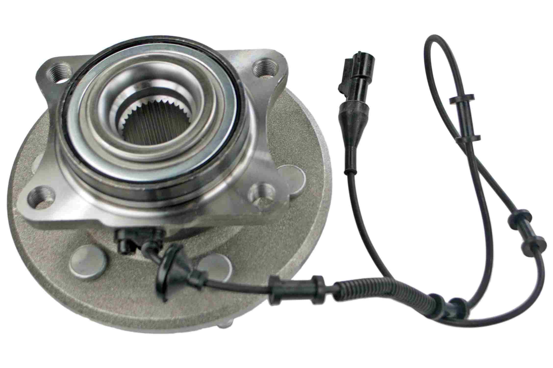 Mevotech BXT Wheel Bearing and Hub Assembly H541001