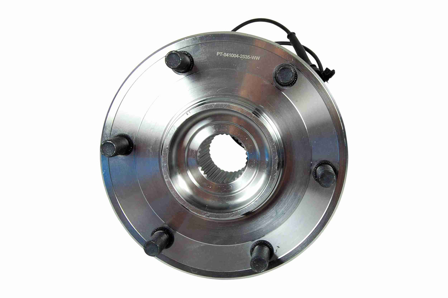 Mevotech Supreme Wheel Bearing and Hub Assembly H541004